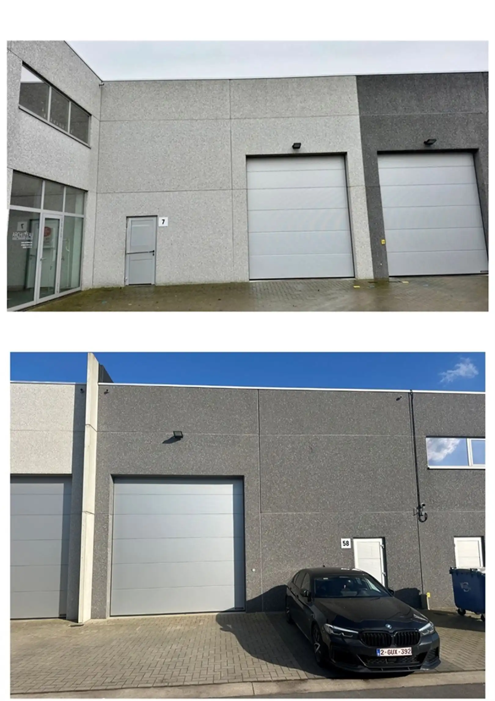 Recente KMO-units te huur in Lievegem foto 11