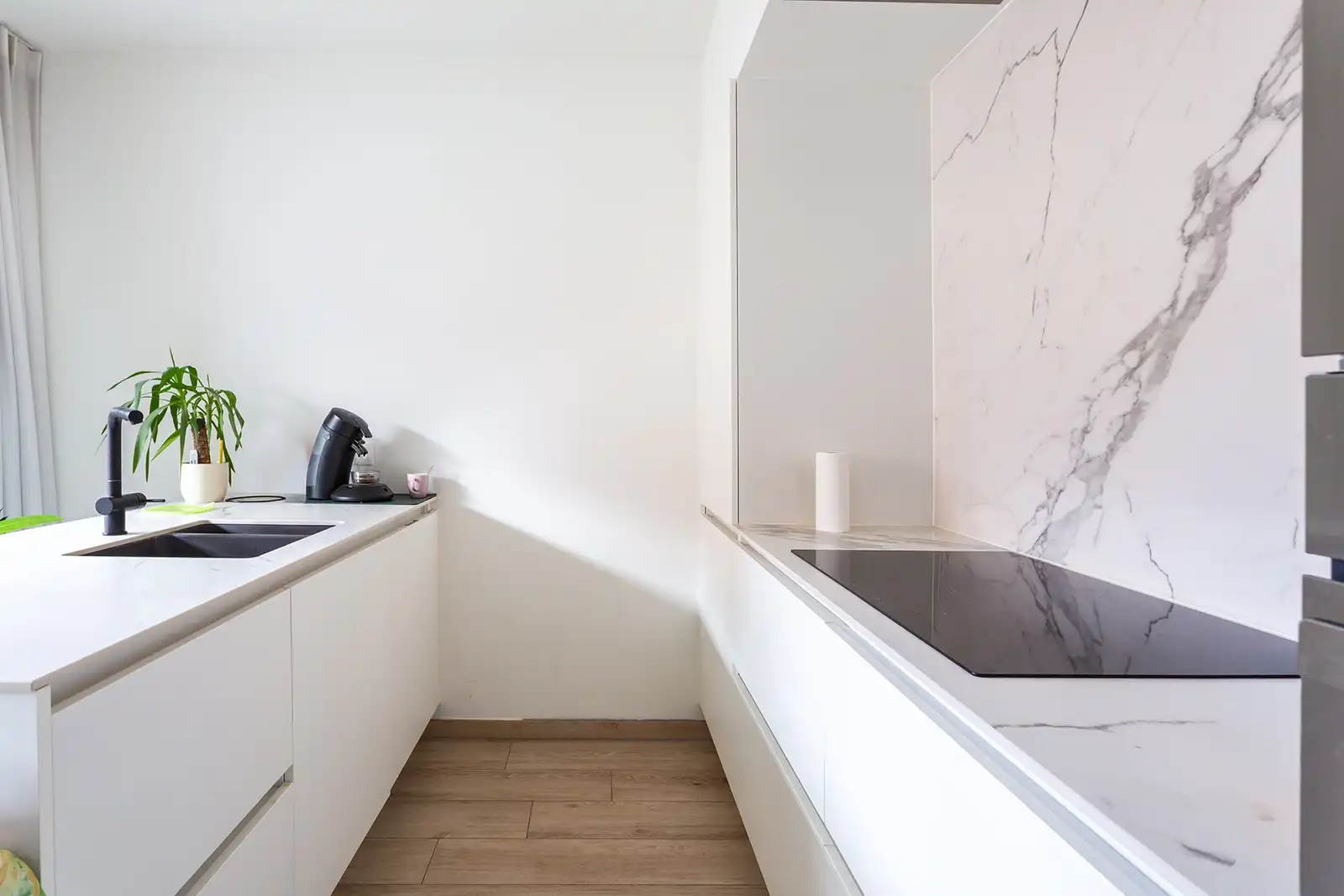 Energiezuinig nieuwbouw appartement met 2 slk en terras foto 4