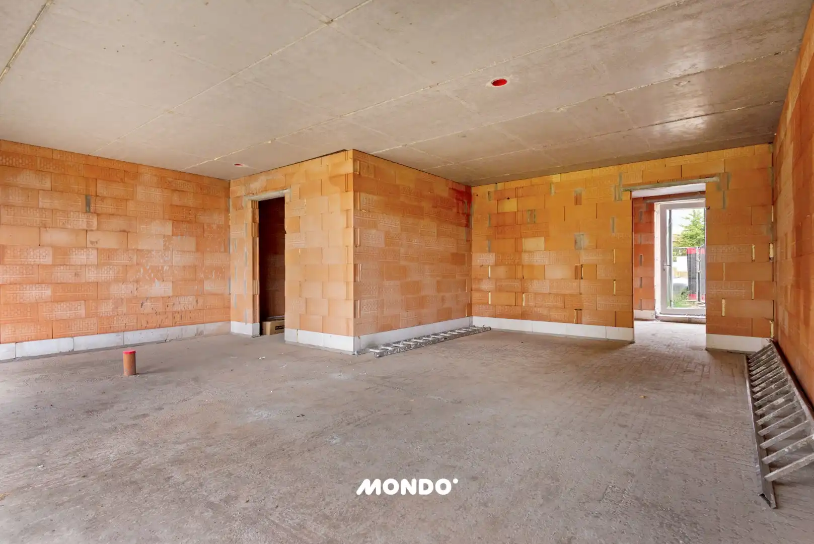 BEN-nieuwbouwwoning met 4 slaapkamers, tuin en garage foto 9