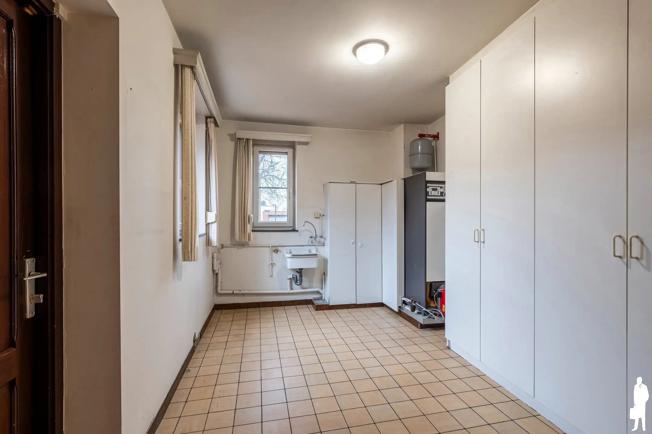 Woning met tuin, centraal gelegen in Poppel dorp. foto 5