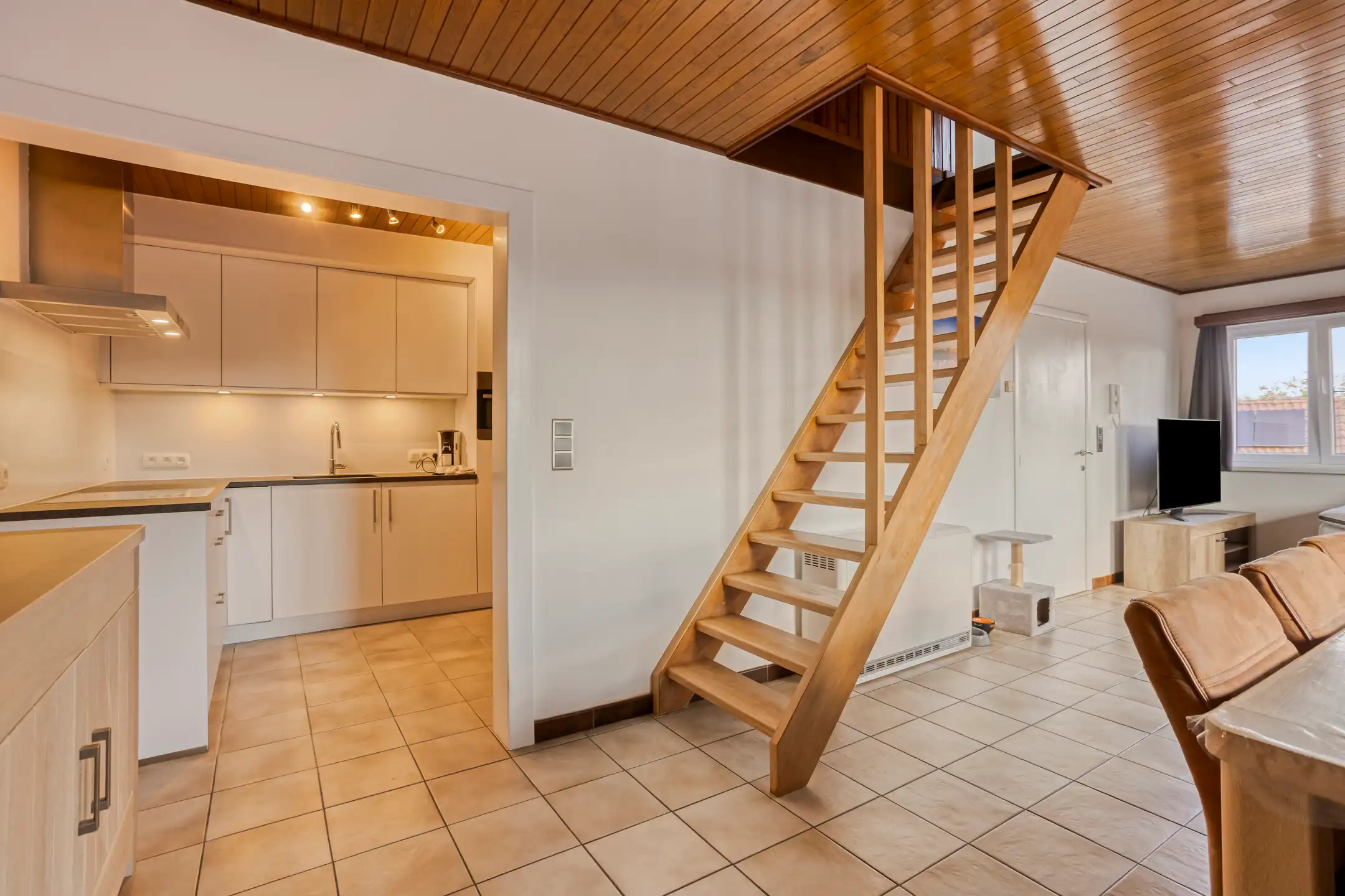 Duplex met 3 kamers en staanplaats foto 5