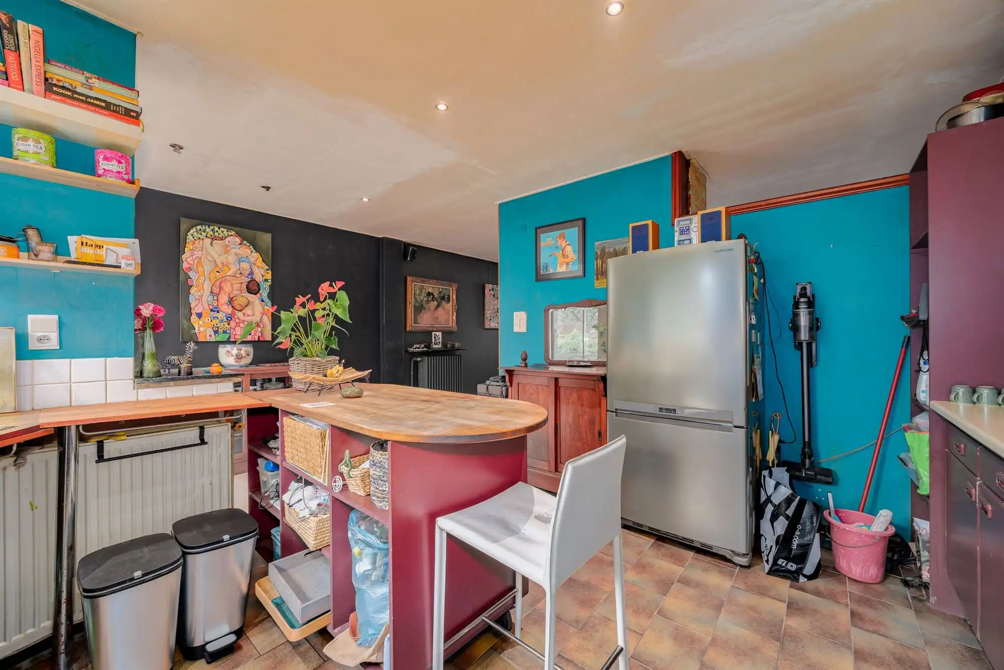Woning met 5 slaapkamers + tuin te Merksem foto 12