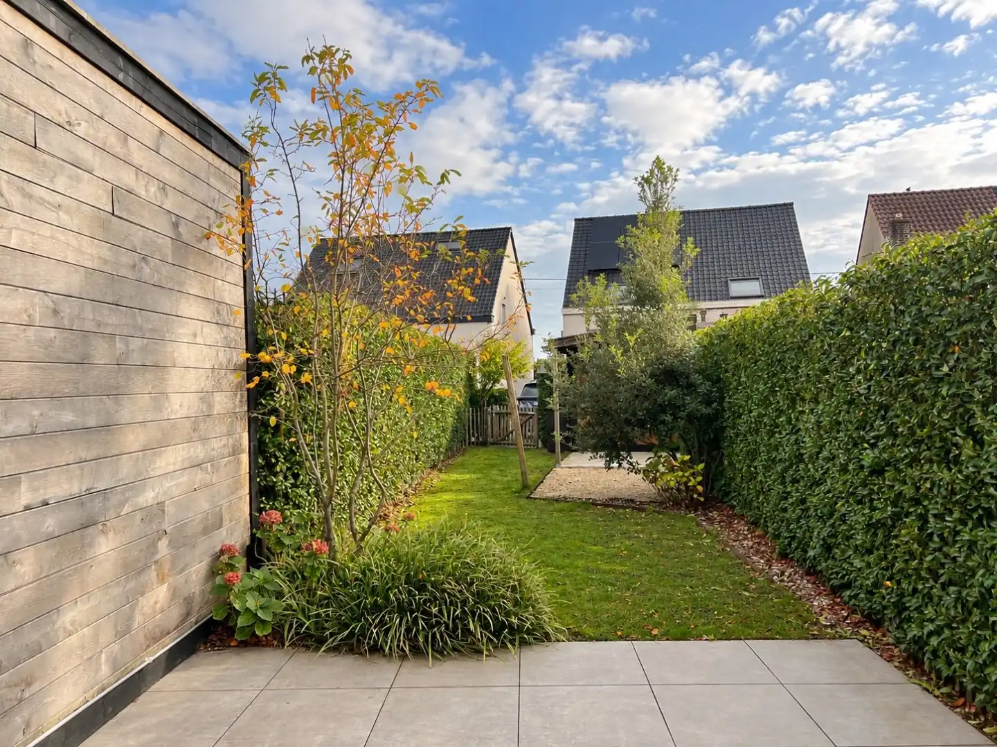 🏡 Charmante, energiezuinige halfopen woning met tuin in Belzele foto 15