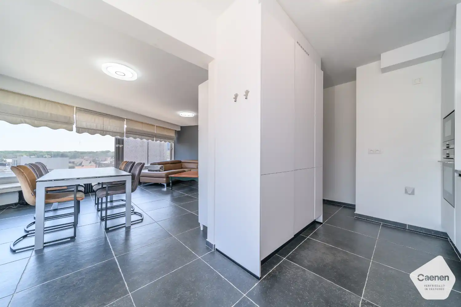De Panne – Ruim 3-slaapkamerappartement met uniek duinenzicht in de Zeelaan foto 8