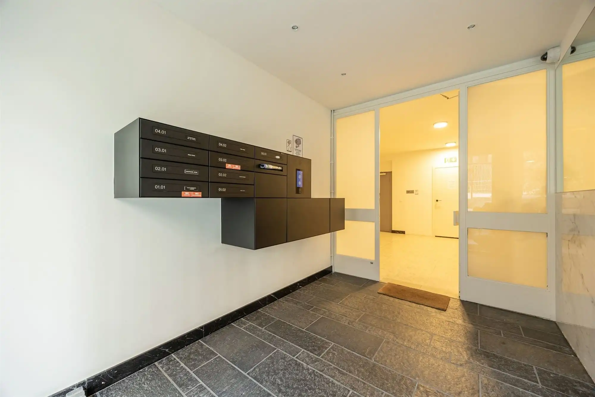 Ruim appartement met 3 slaapkamers en staanplaats foto 20