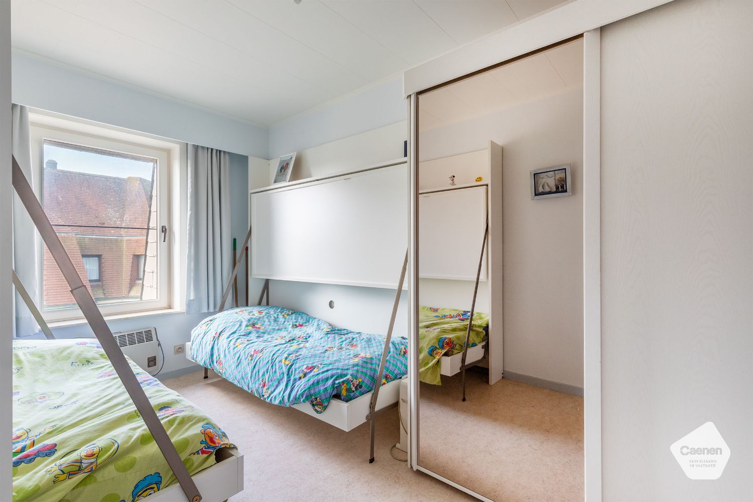 Ruim appartement op Groenendijk met 2 slaapkamers foto 9