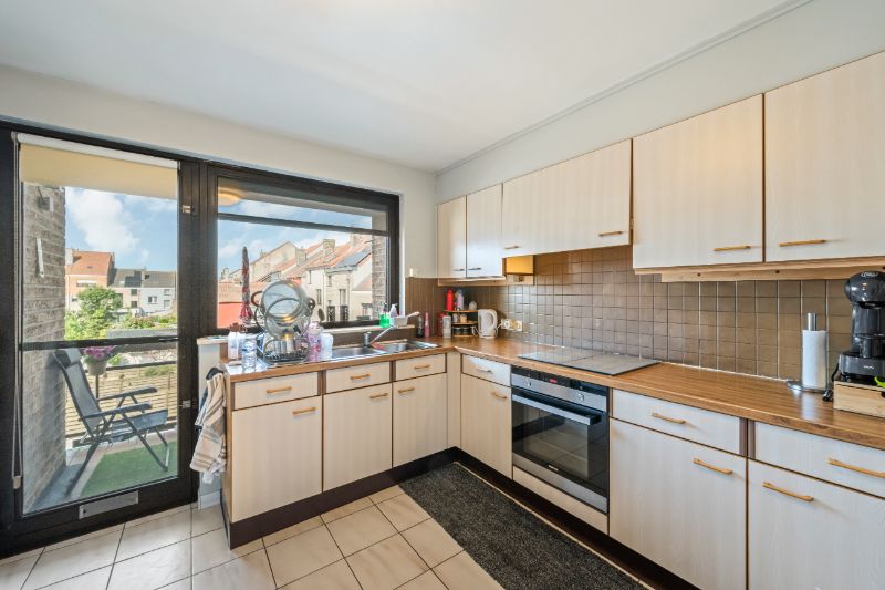 Ruim 2 slpk app. kortbij het Maria Hendrikapark en het AZ Damiaan ziekenhuis foto 7