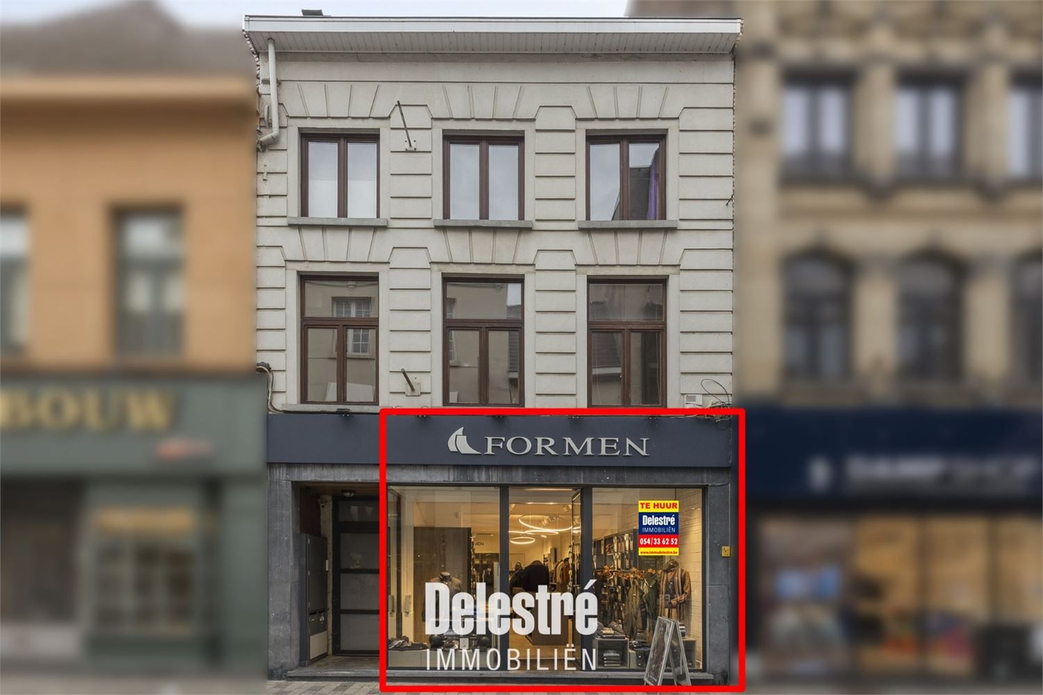 MODERN INSTAPKLAAR HANDELSGELIJKVLOERS NABIJ GROTE MARKT foto {{pictureIndex}}