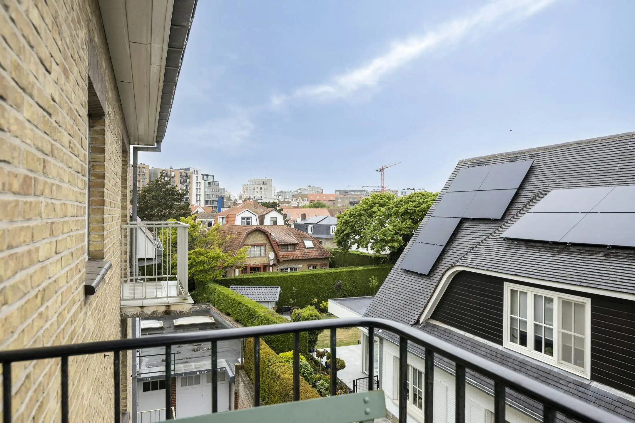 Appartement te koop vlak bij de Houtsaegerduinen te De Panne foto 15