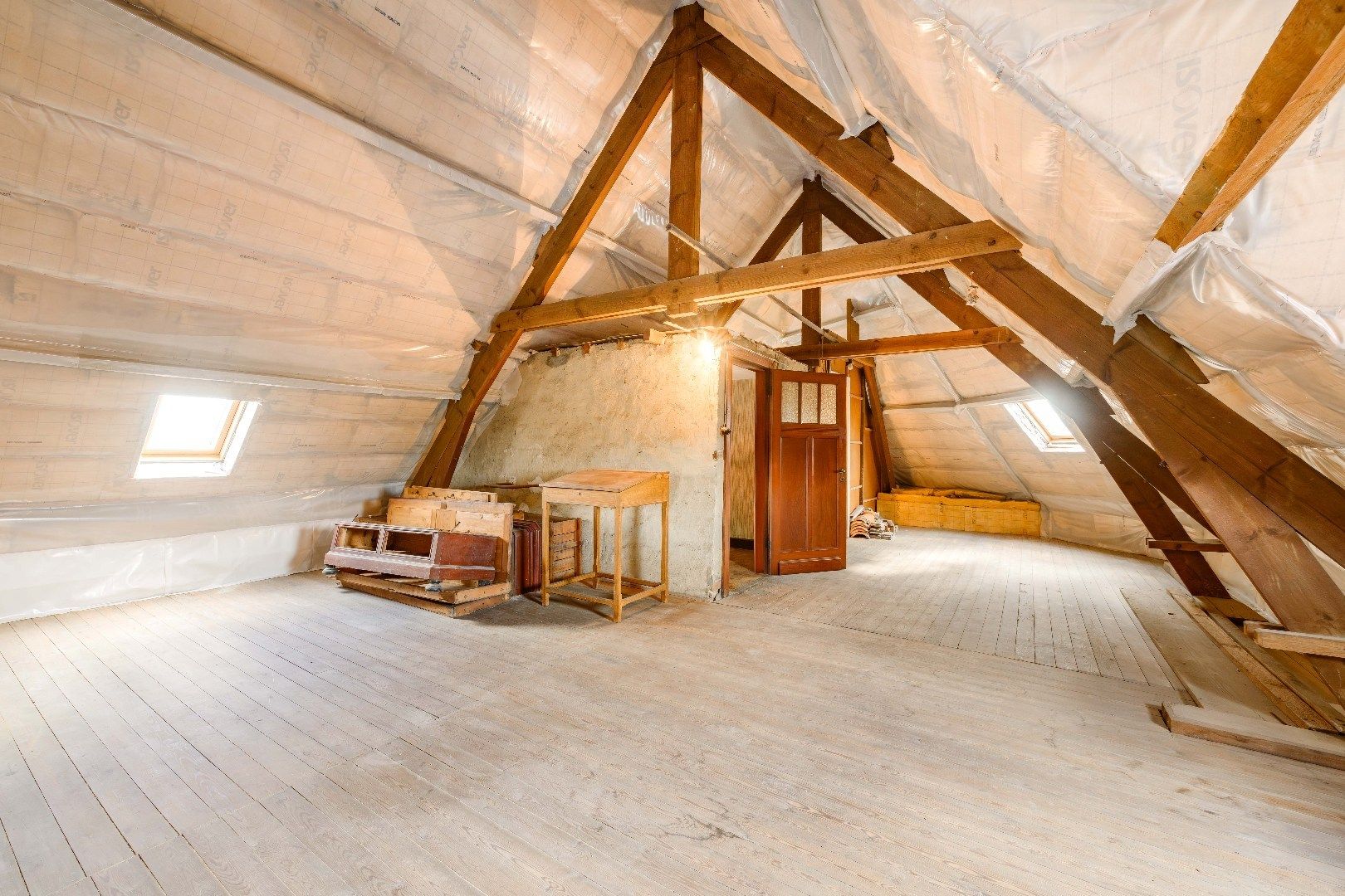 KARAKTERVOLLE INTERBELLUM VILLA OP 1.187 m² IN HARTJE ARDOOIE foto 21