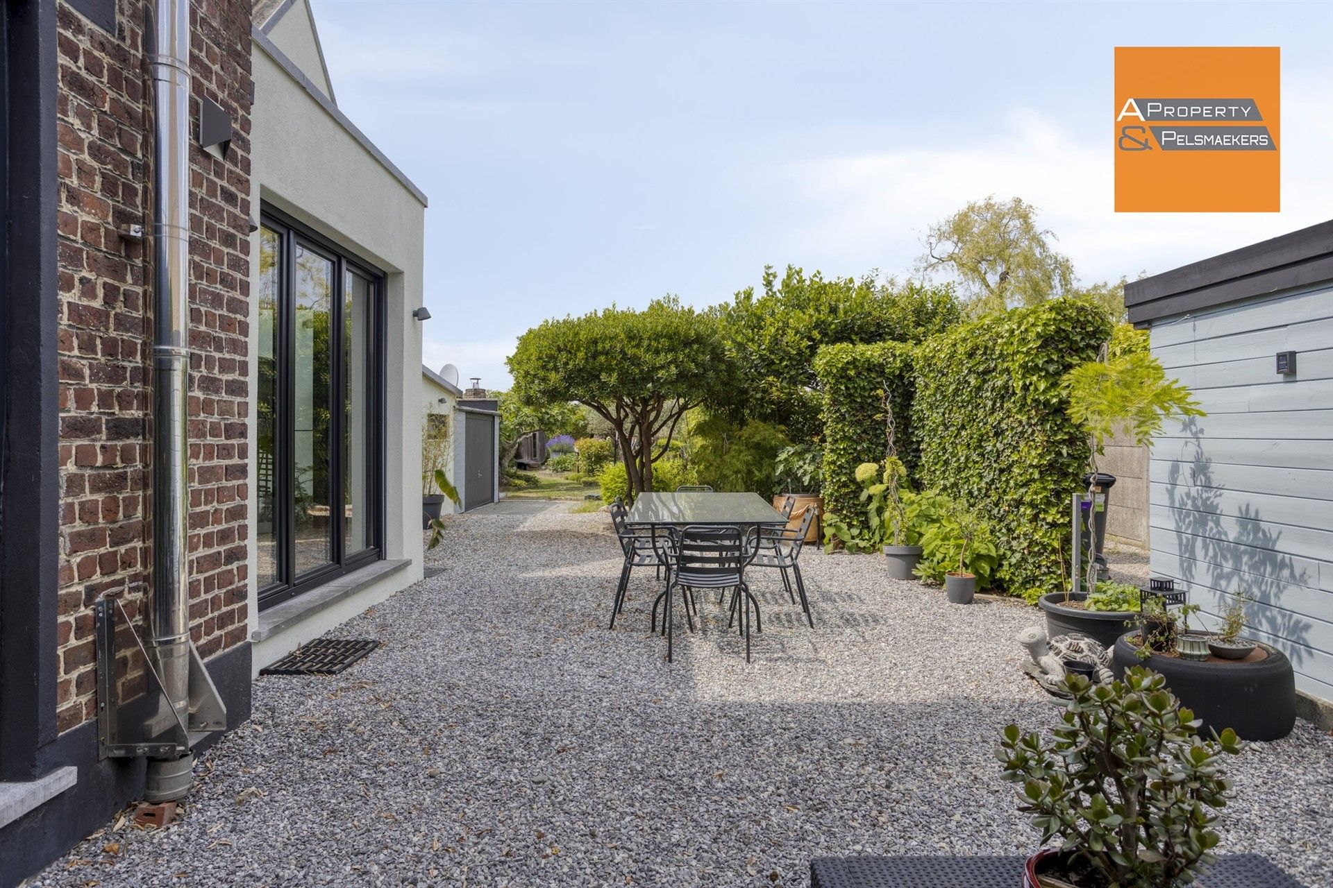 Woning 4 slpk met grote tuin en uitbreidingsmogeliijkheden foto 24