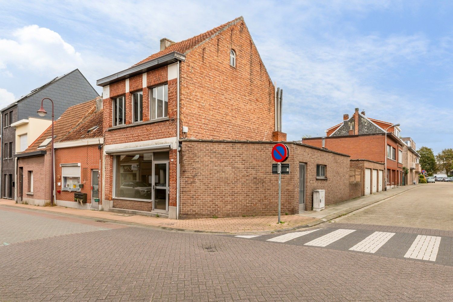 Woning met mogelijkheid tot handelsruimte foto 3