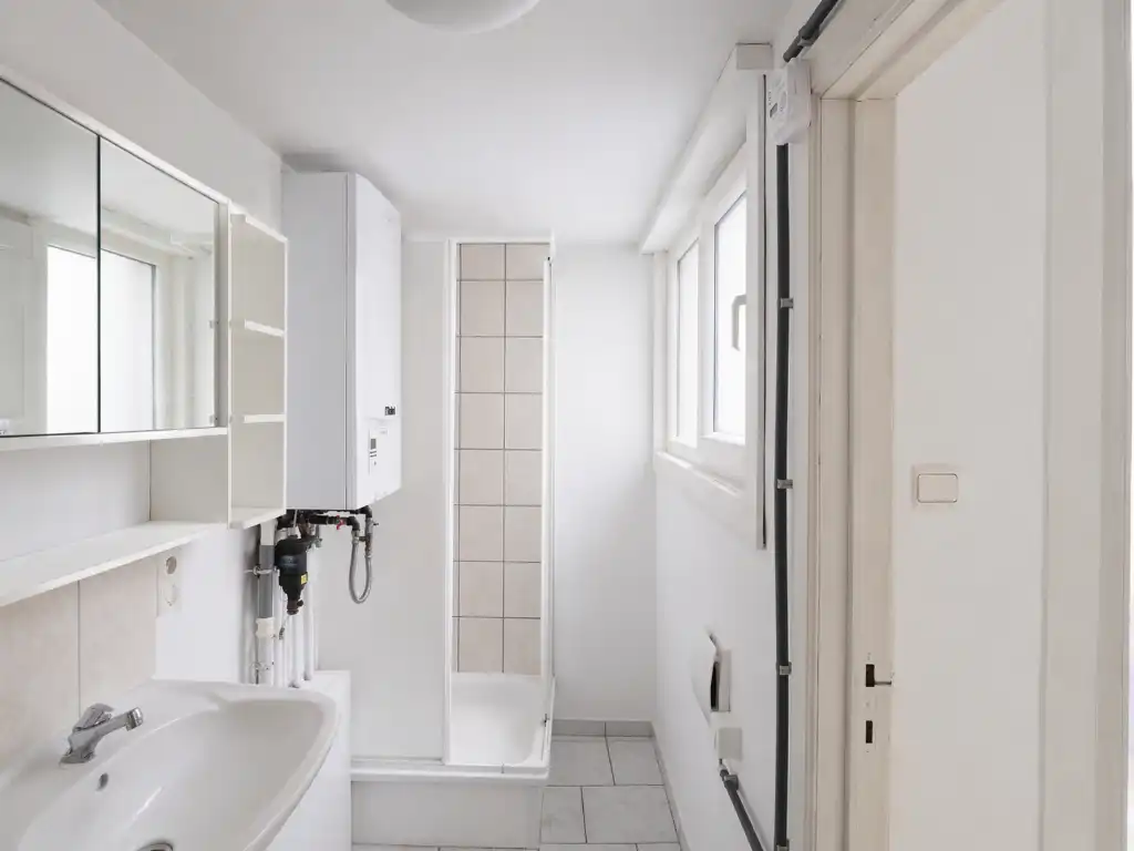 Opbrengsteigendom bestaande uit verschillende studio's en éénslaapkamer­appartementen in het centrum van Gent. foto 5