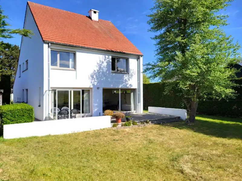Villa 4 slaapkamers met uitzicht op het duinenreservaat te koop foto 10