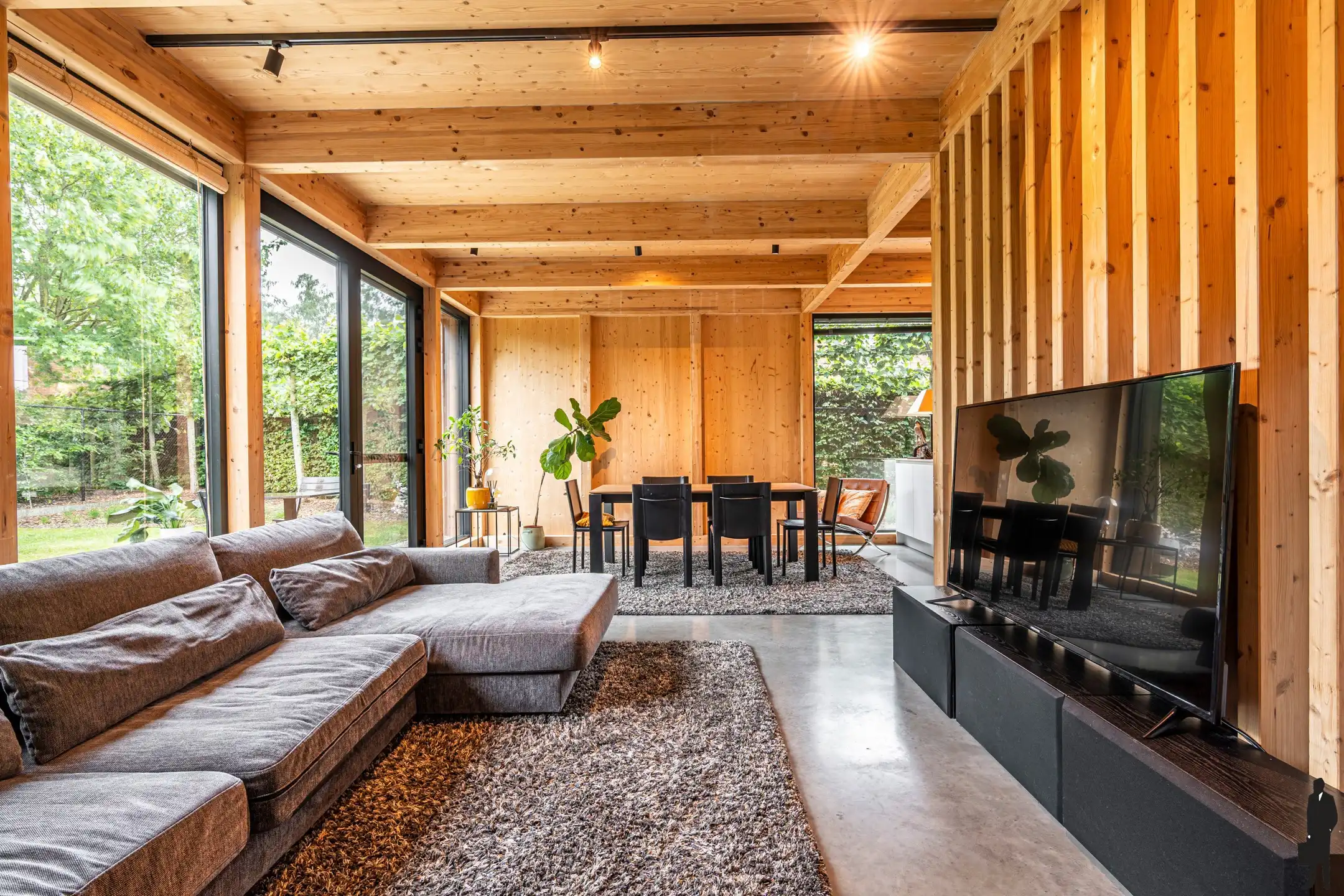 Elegante, energieneutrale woning aan registratierechten (!) foto 6