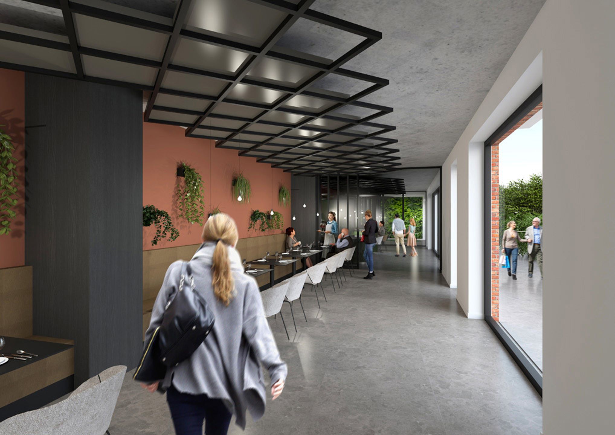 Appartement te huur foto 12