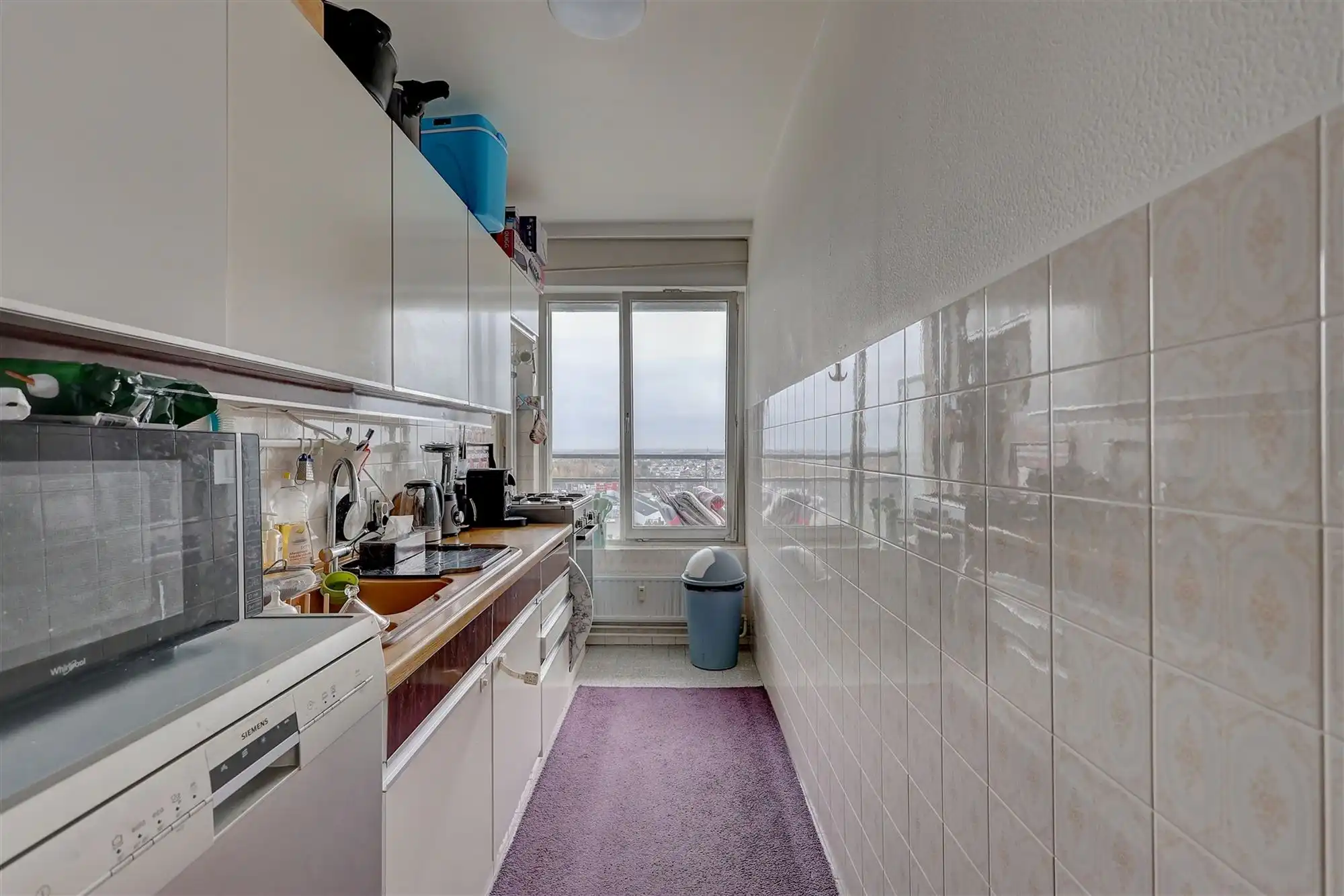 Appartement met 2 slaapkamers en twee terrassen foto 8