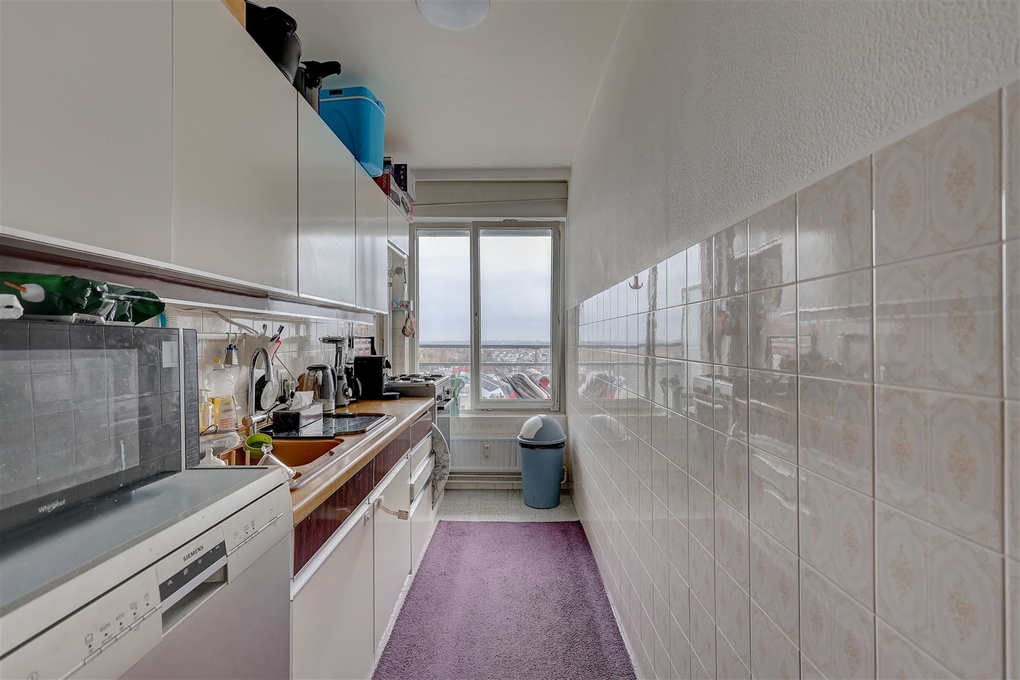 Appartement met 2 slaapkamers en twee terrassen foto 8