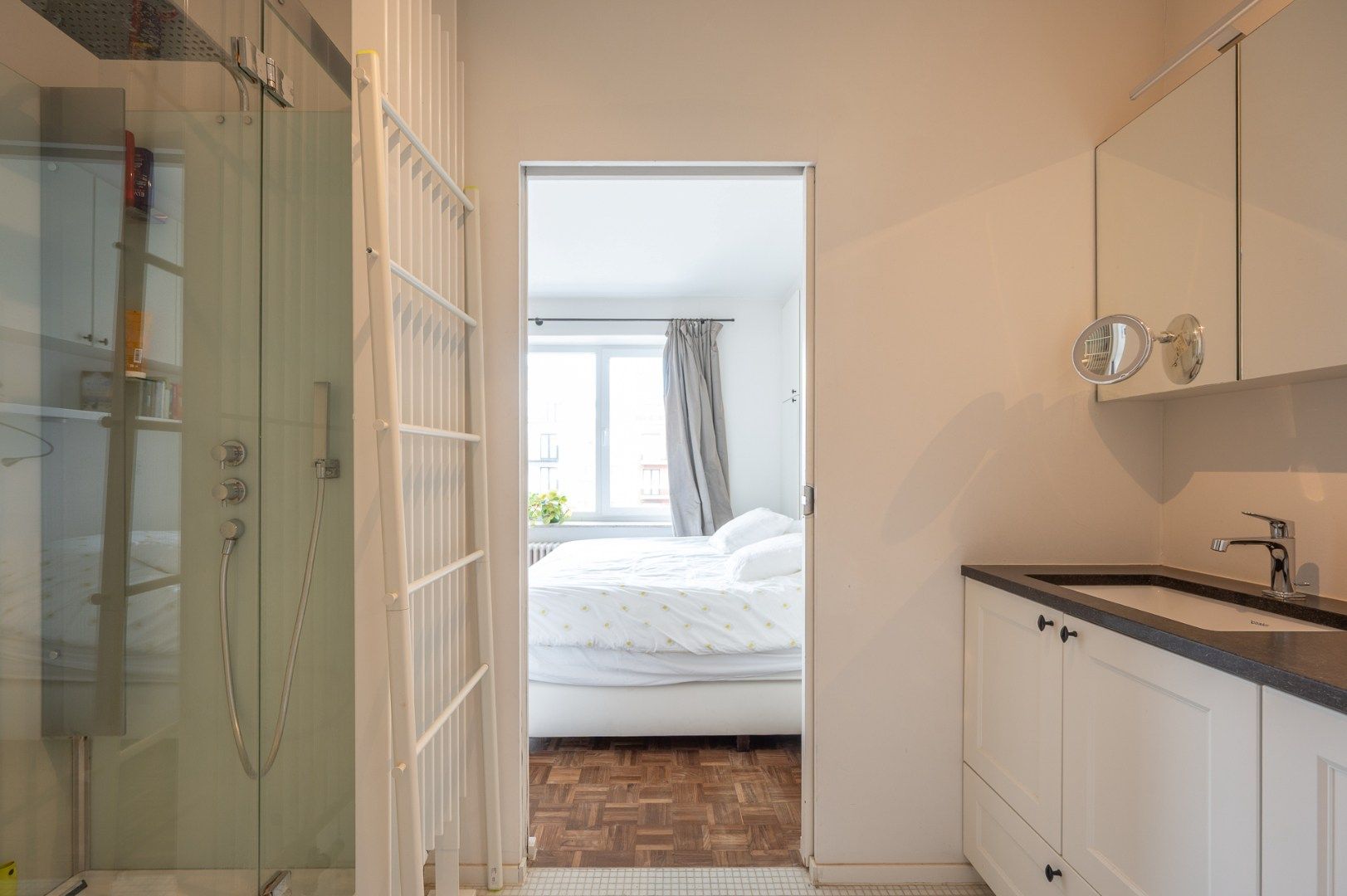 Gezellig appartement met zonnig terras en zijdelings zeezicht aan het Lichttorenplein foto 15