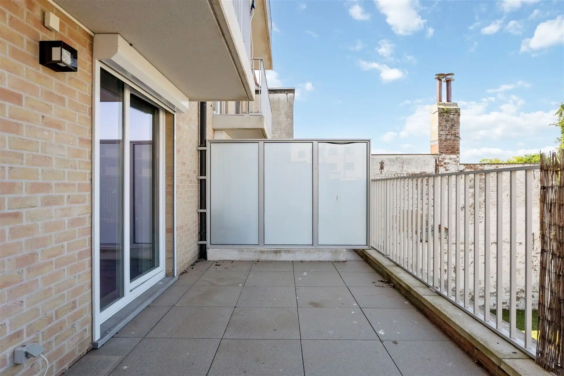 INSTAPKLAAR / GROOT TERRAS foto 12