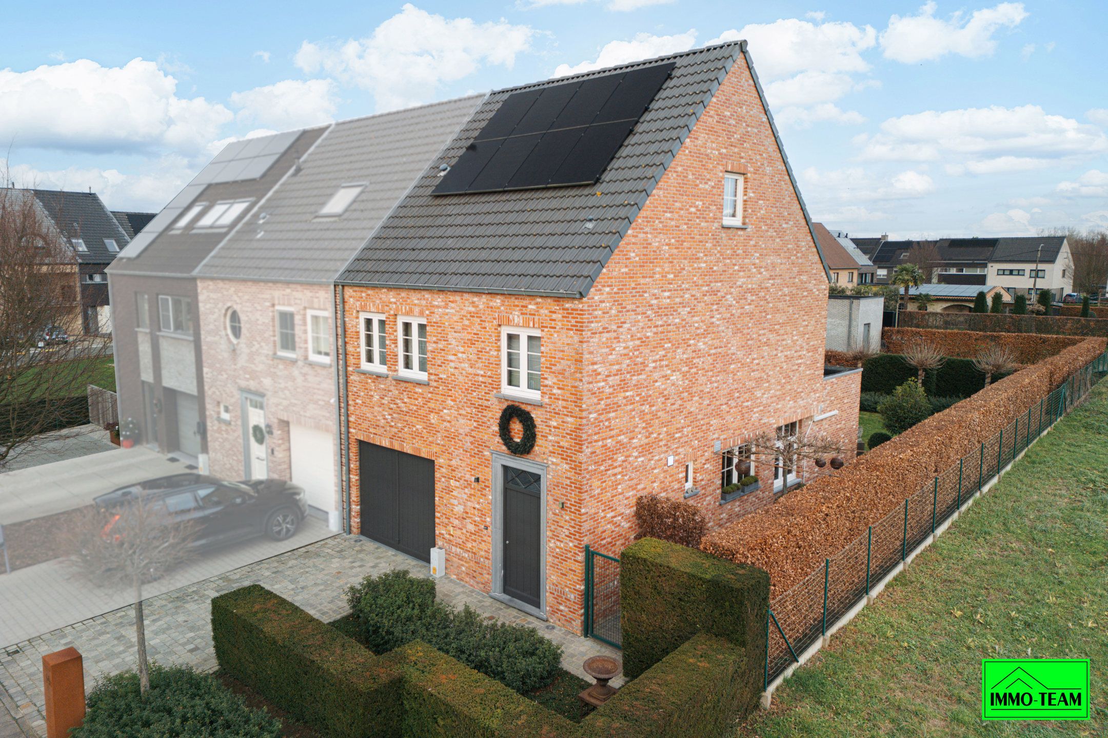 Instapklare, energiezuinige 3-gevelwoning  foto 2