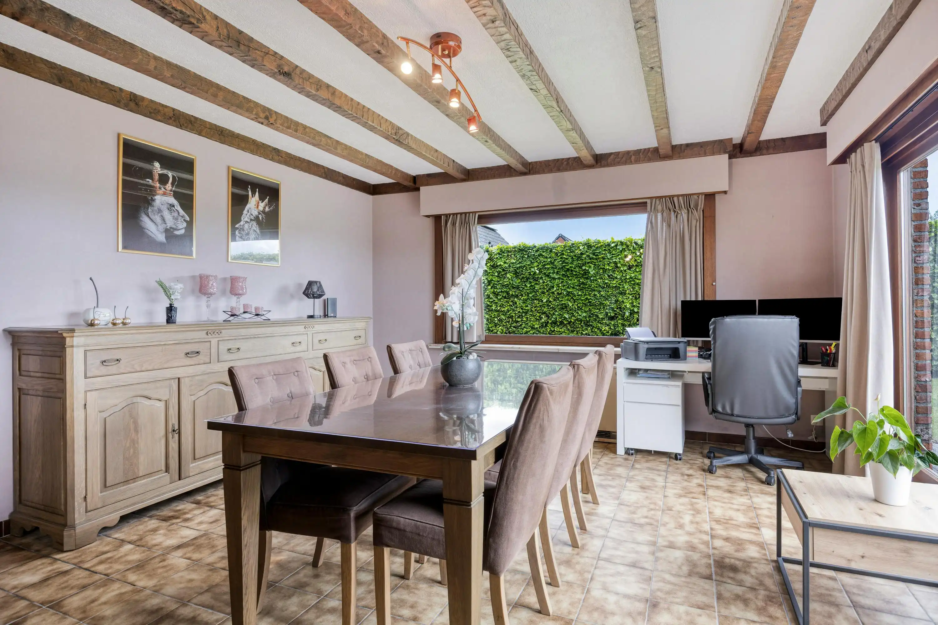 Alleenstaand huis met veel potentieel te koop in Waregem foto 5