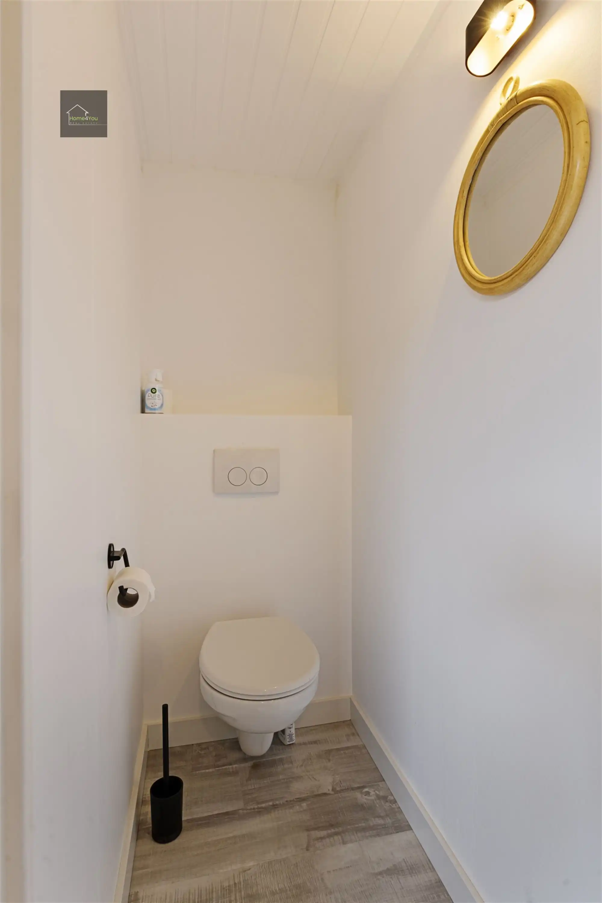 Instapklare vakantiewoning in Bredene, volledig gemeubileerd foto 6