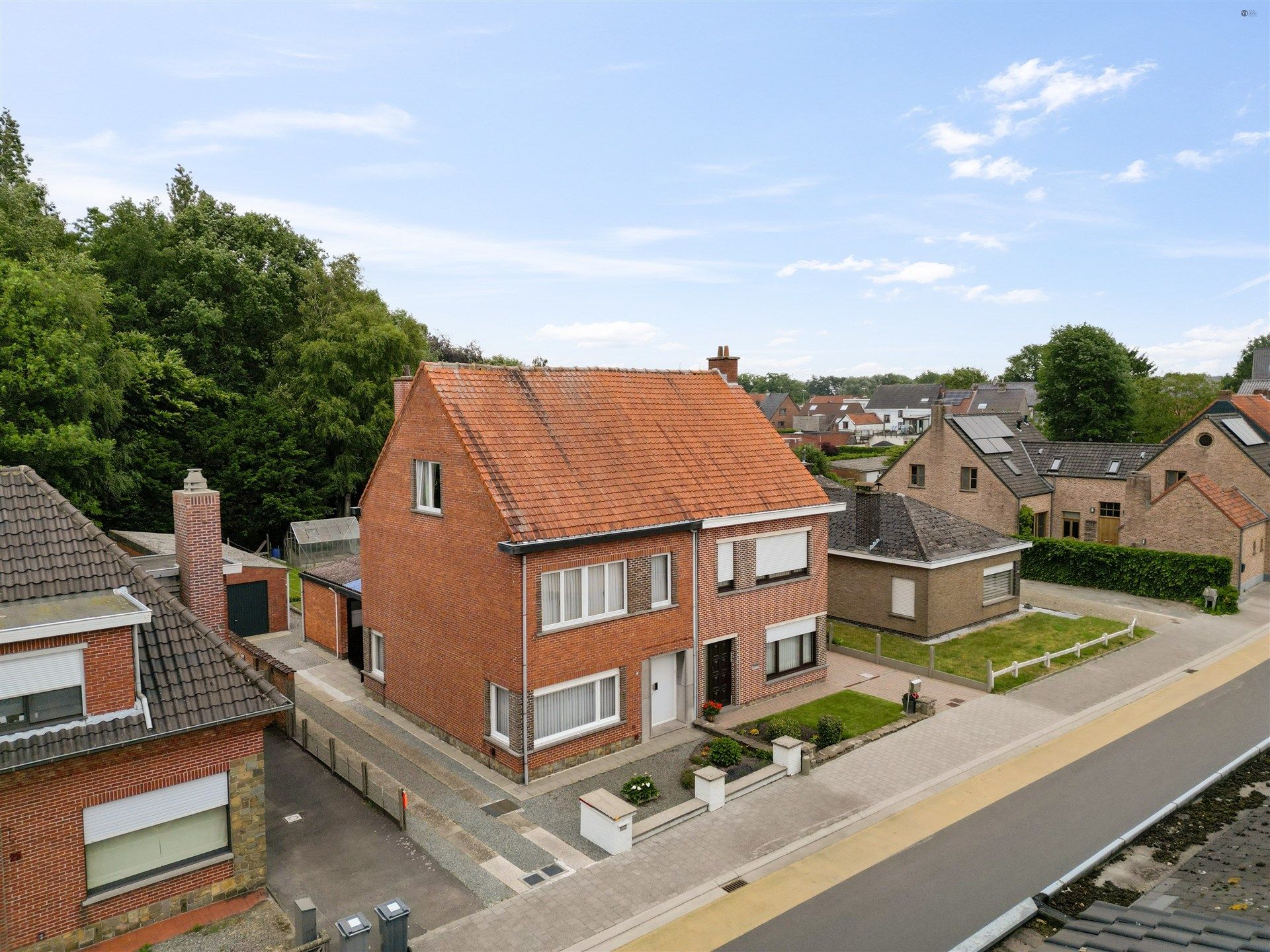Half open bebouwing op 356m² foto 25