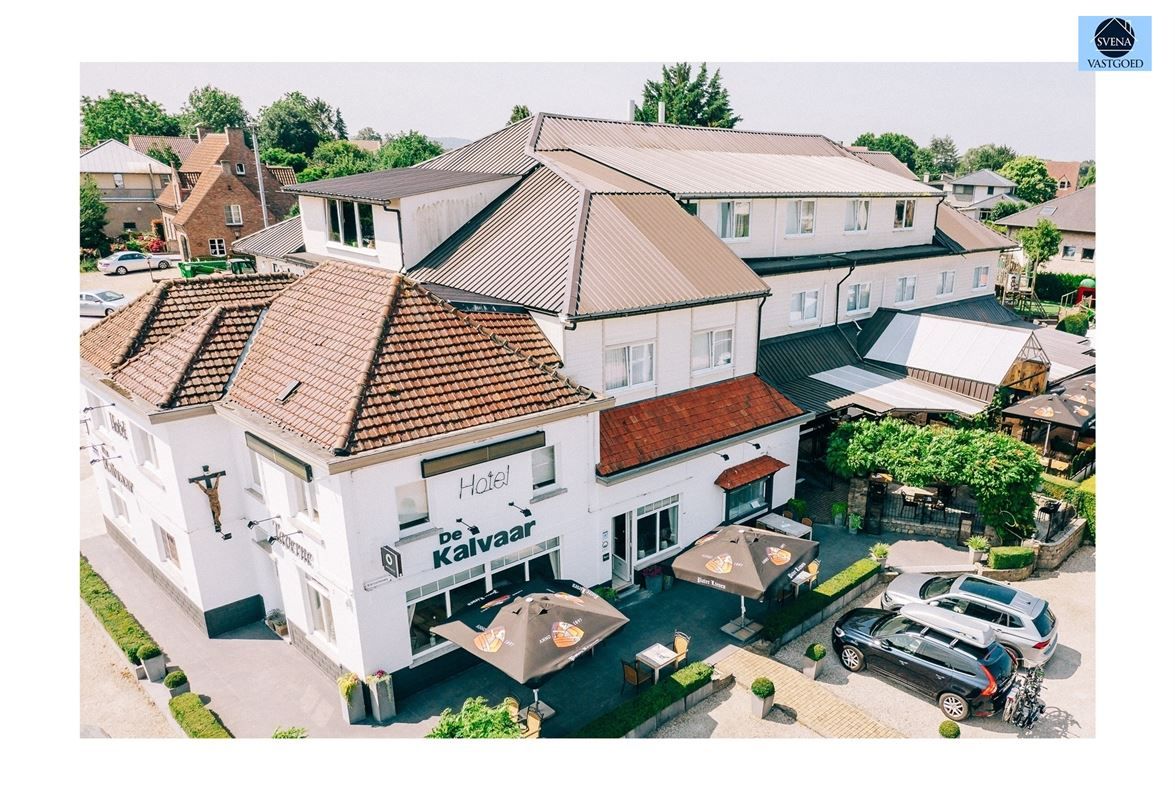 ZEER GOED GELEGEN, GOED DRAAIENDE HORECAZAAK TE VOORDE foto 2