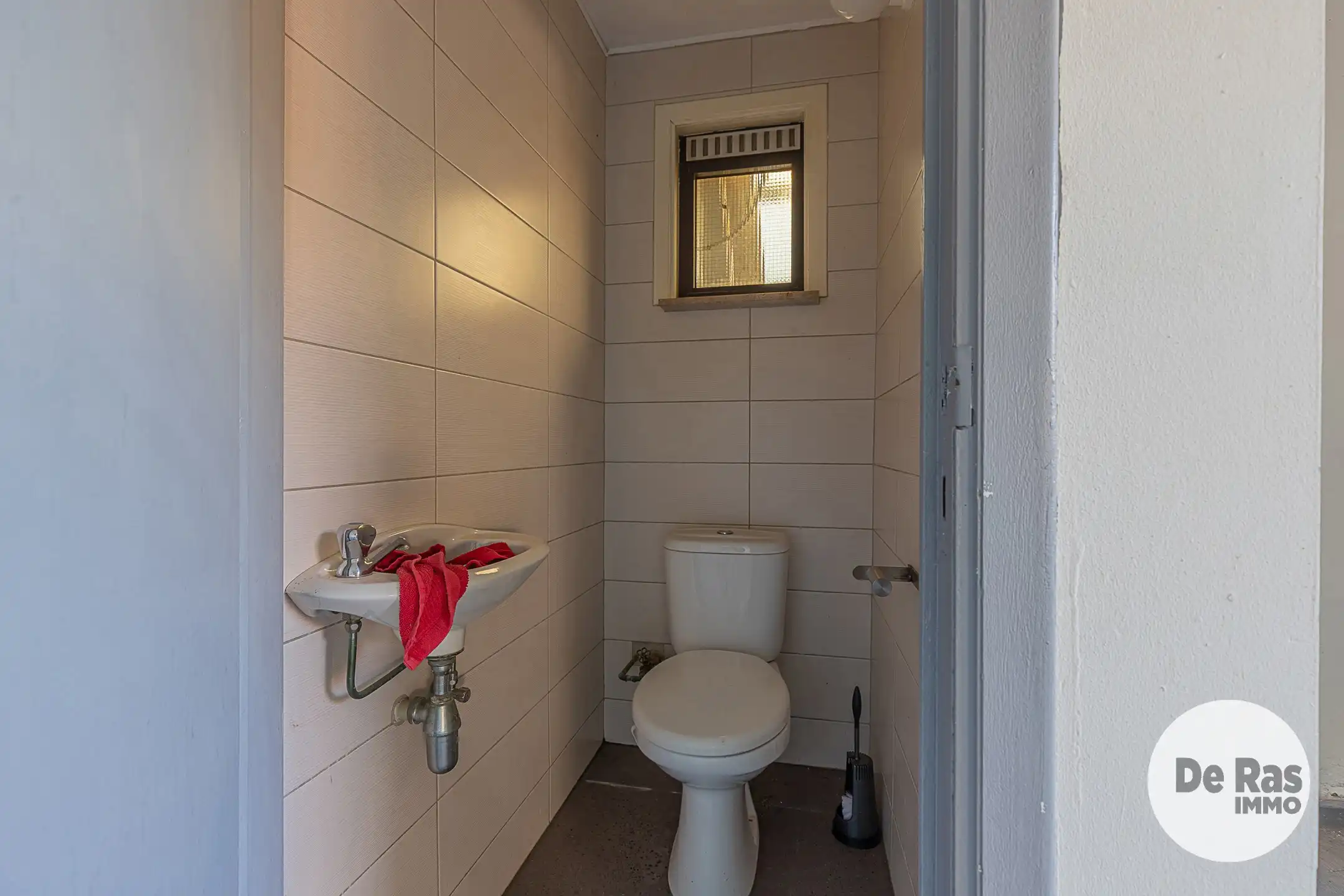 DENDERMONDE - Handelsruimte met ruime tuin en appartement foto 18