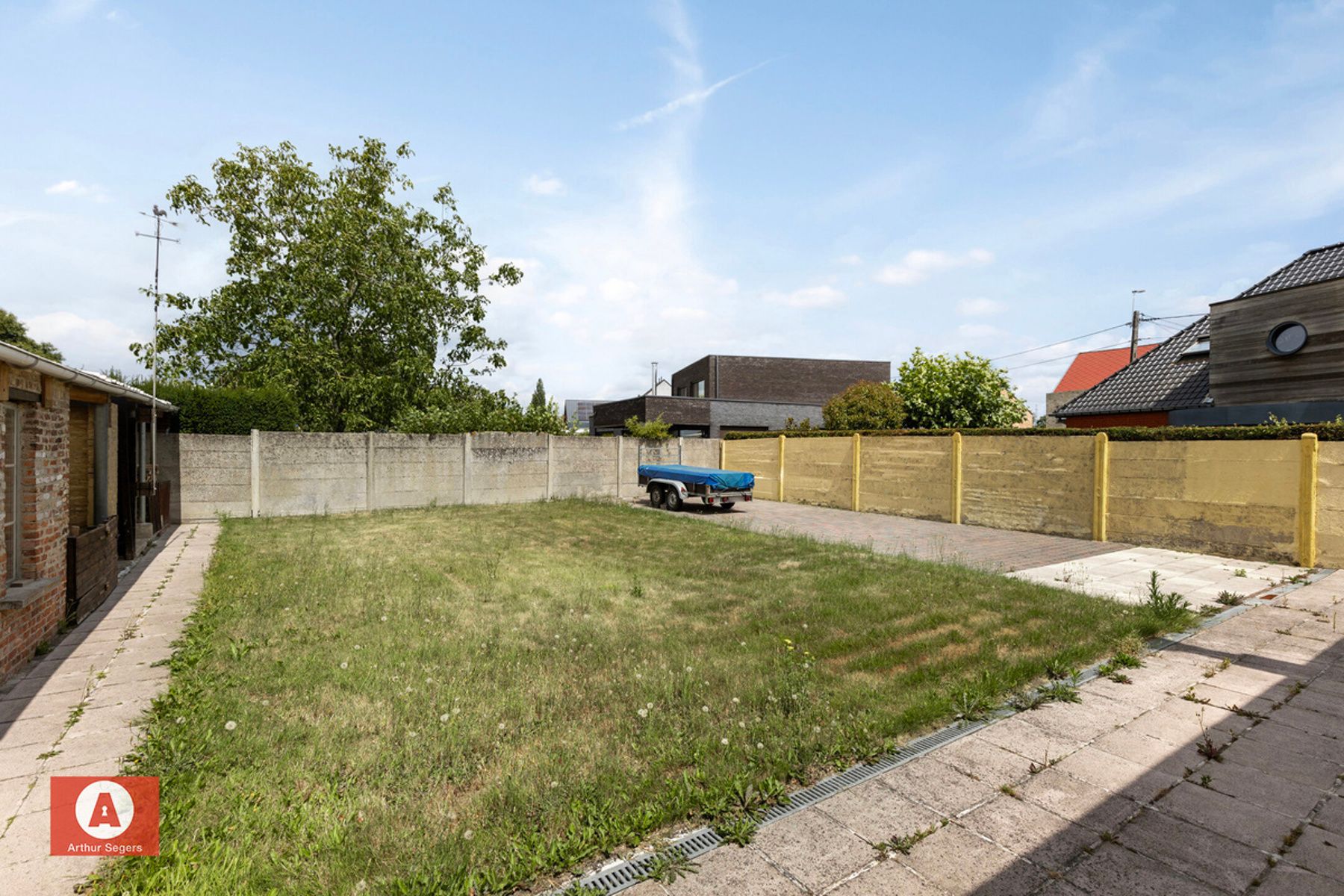 Vrijstaande woning nabij hartje Opdorp foto 22
