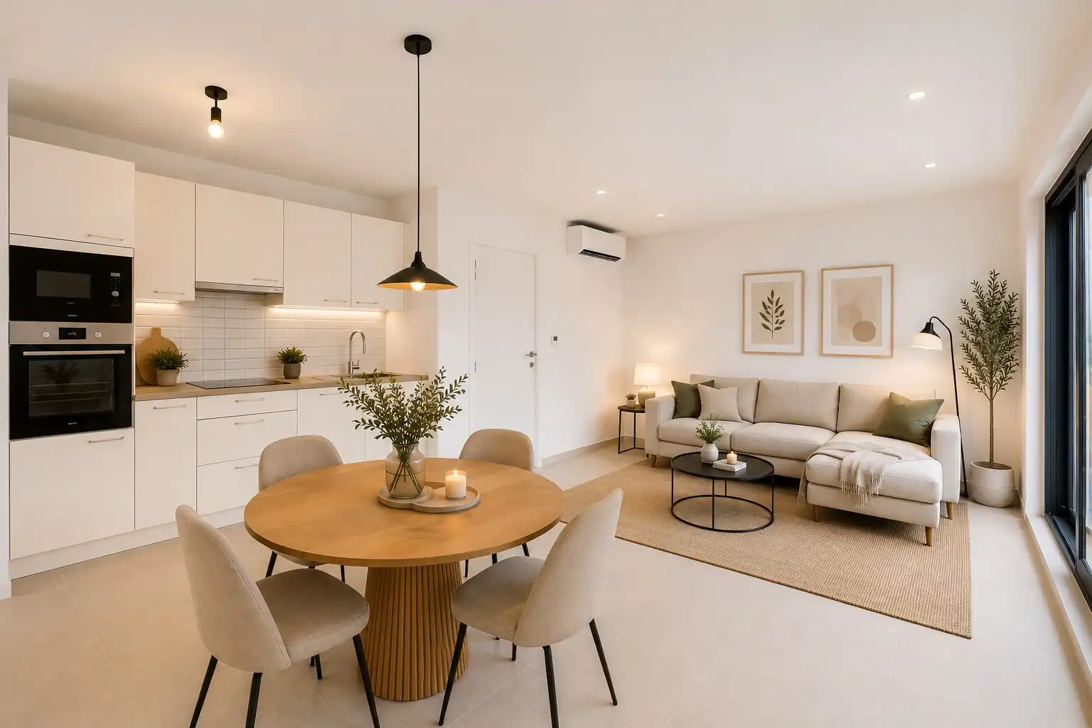 Appartement te koop Lindestraat 34/1.2 - 9160 Lokeren