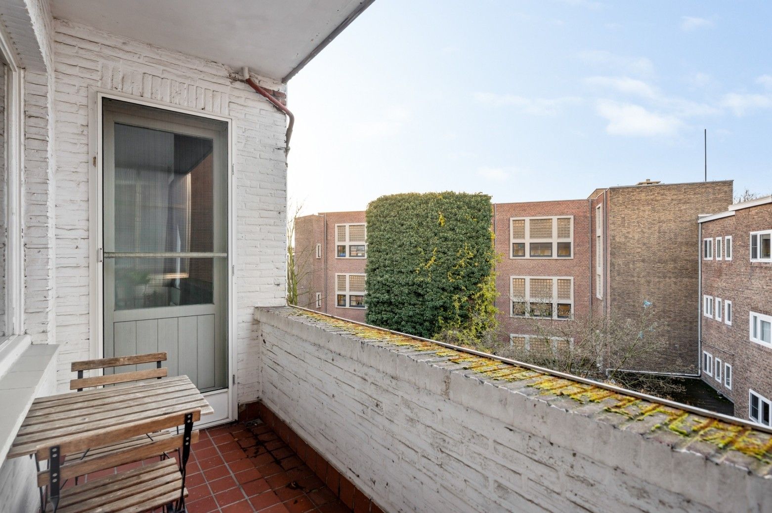 Gezellig appartement met 2 slaapkamers en terras op een centrale toplocatie foto 6