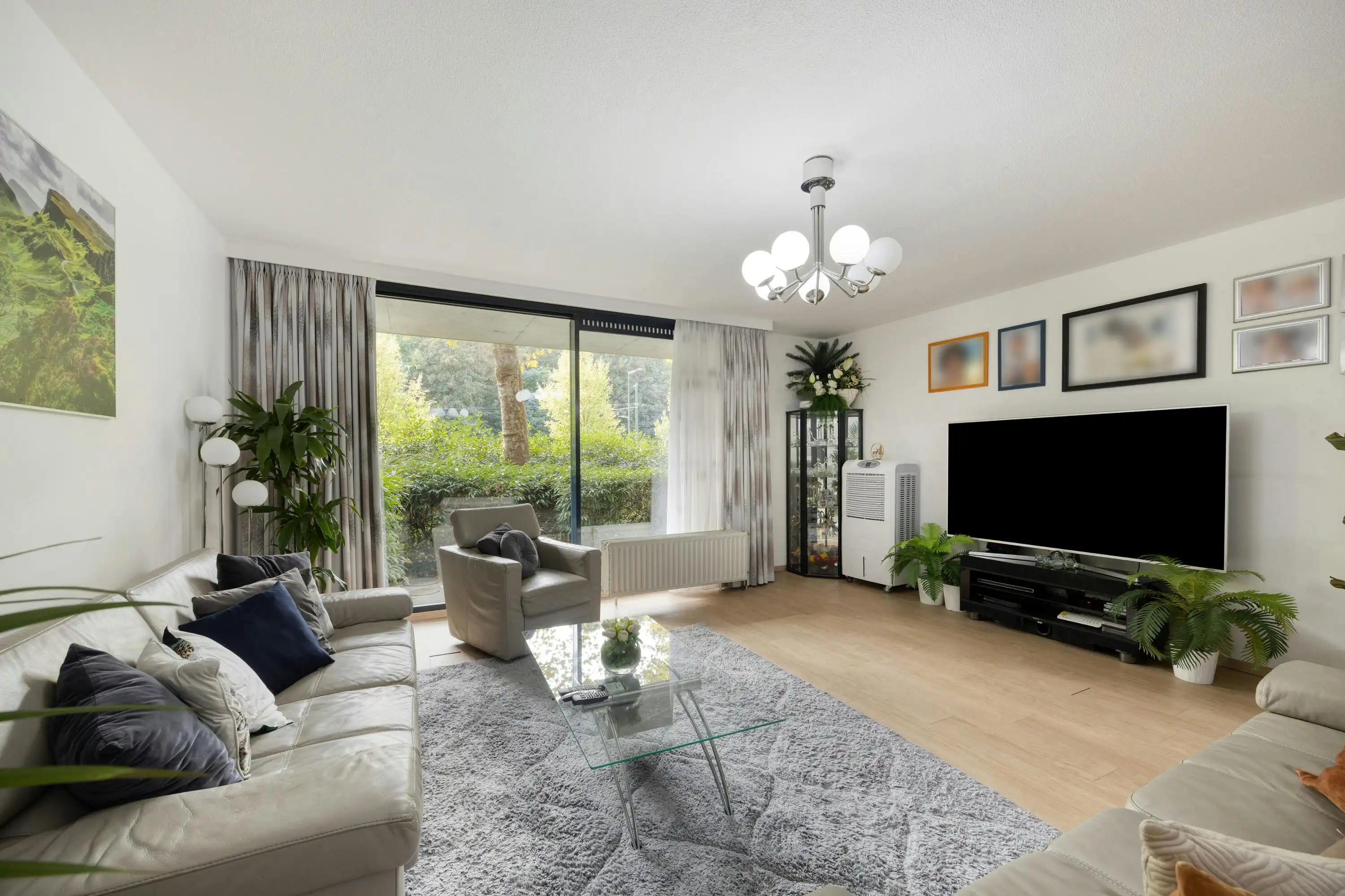 Appartement te koop Avenue des Pagodes 11/0 rez - 1020 Laken