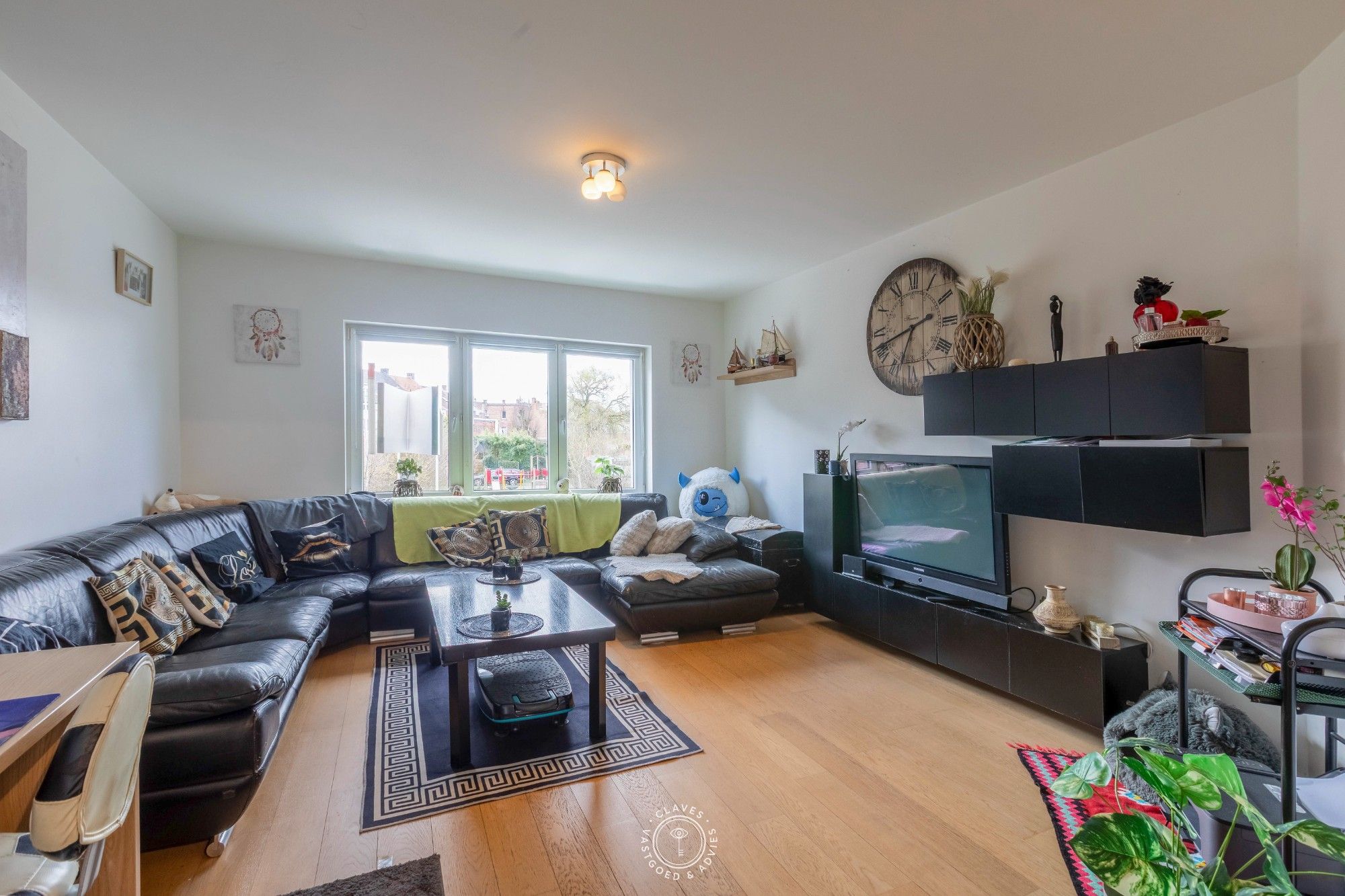 Kwalitatief triplex-appartement ideaal als investering foto 6