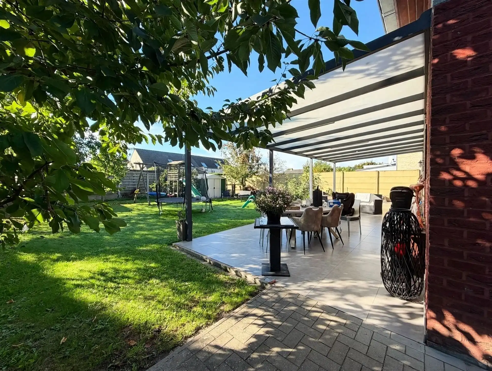 Vrijstaand wonen met 3 slaapkamers, een gezellige tuin en een royaal overdekt terras! foto 25