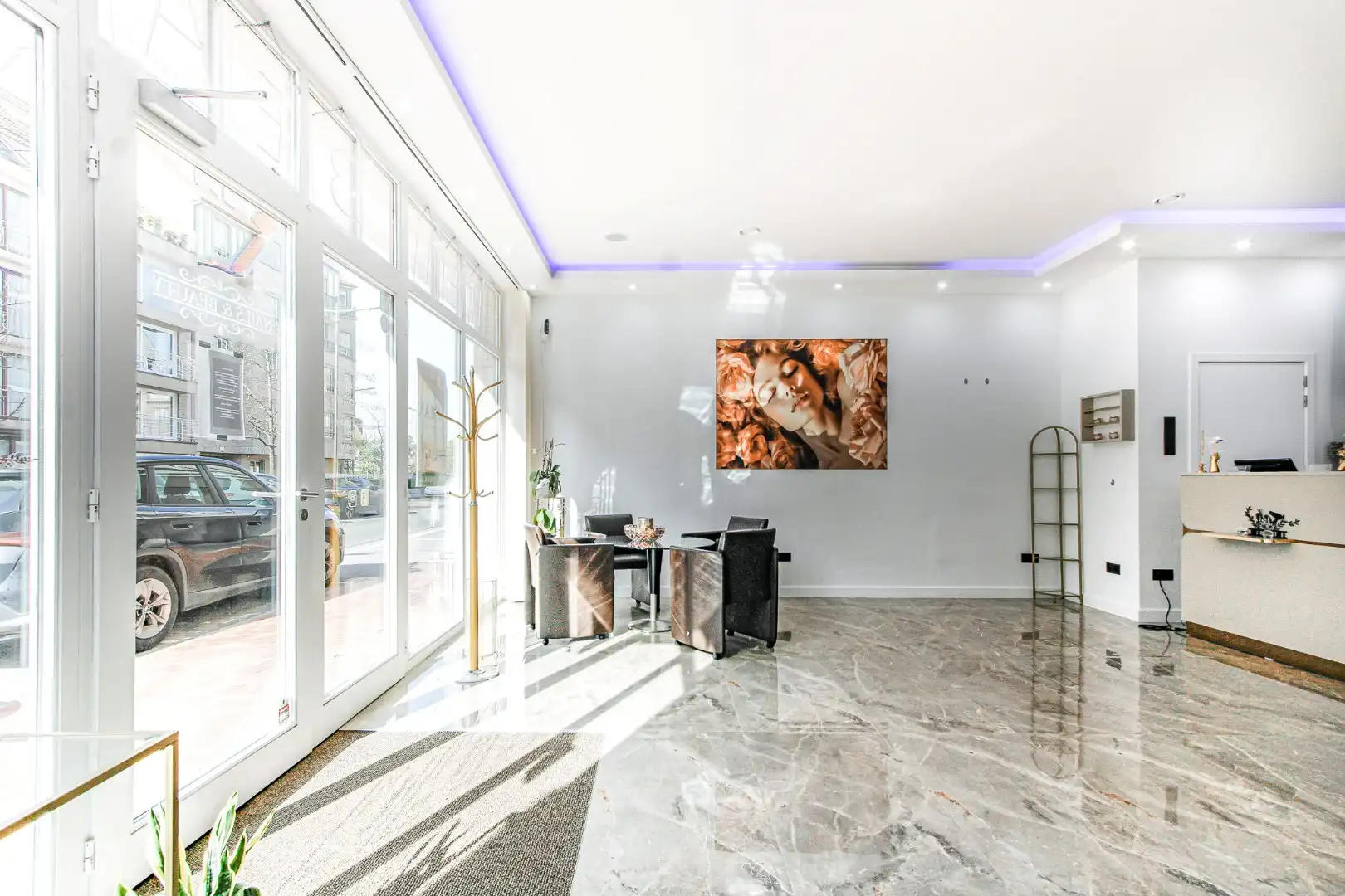 BAYAUXLAAN 30 – KNOKKE-HEIST | HANDELSPAND TE HUUR foto 3