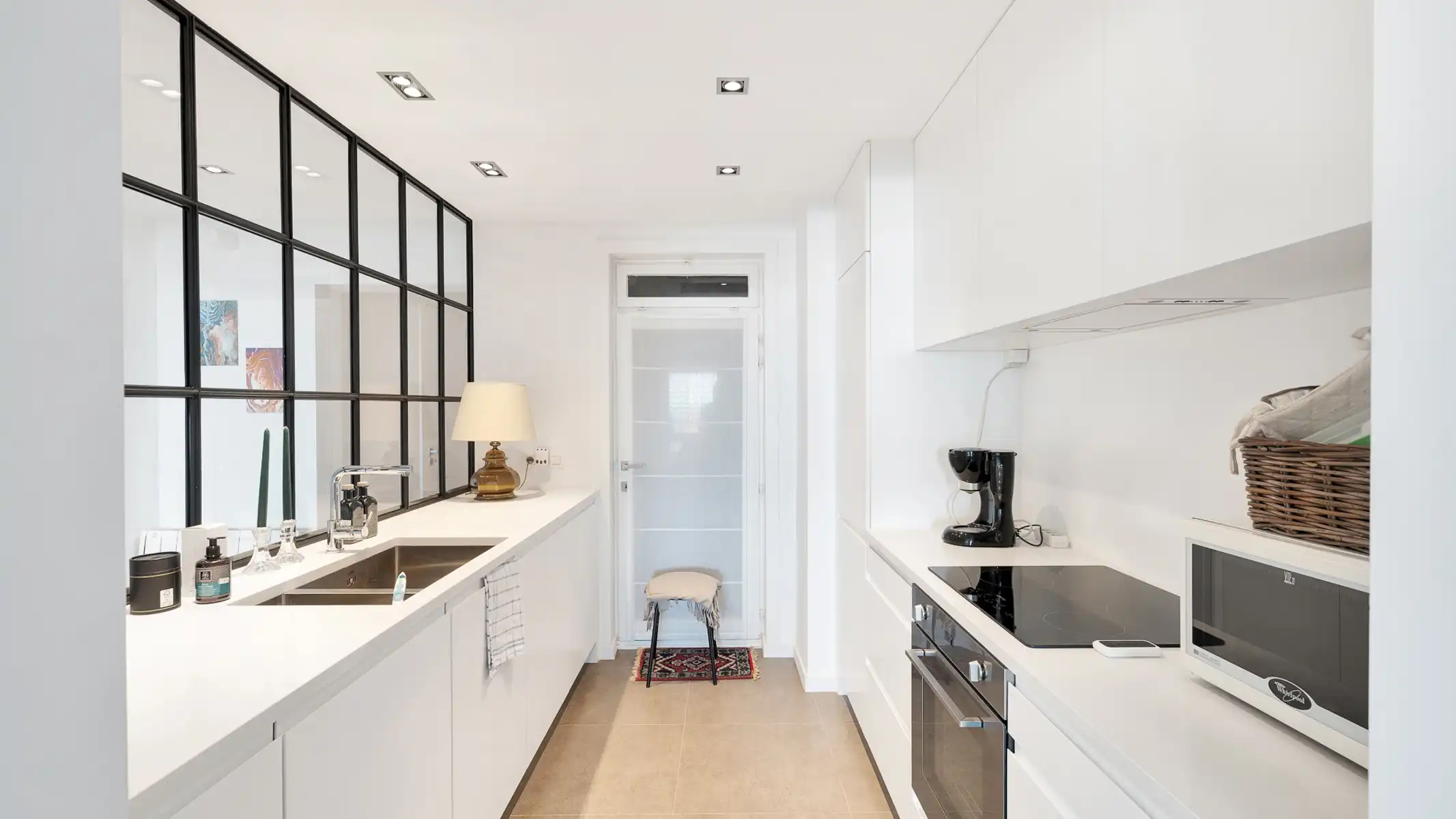 Appartement met frontaal zeezicht in het Zoute foto 7