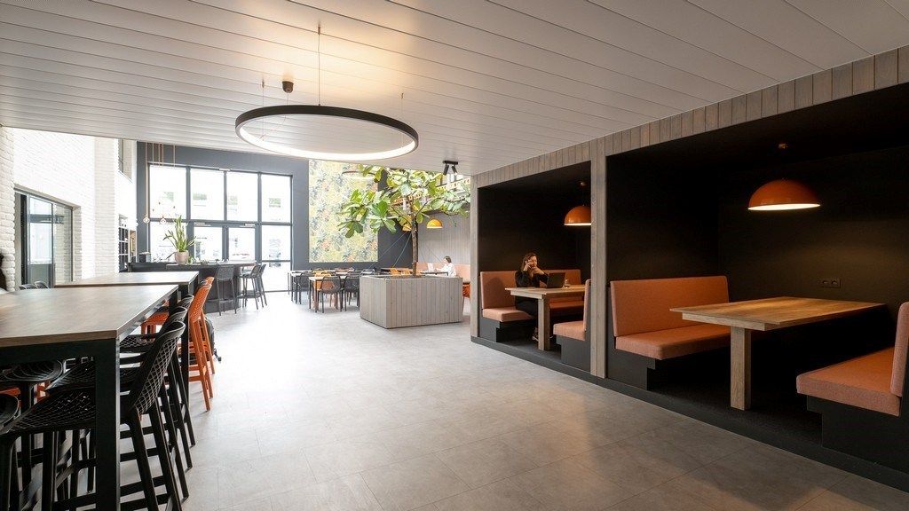 Full-service kantoren in Liberoo Hub te Schoten foto 21