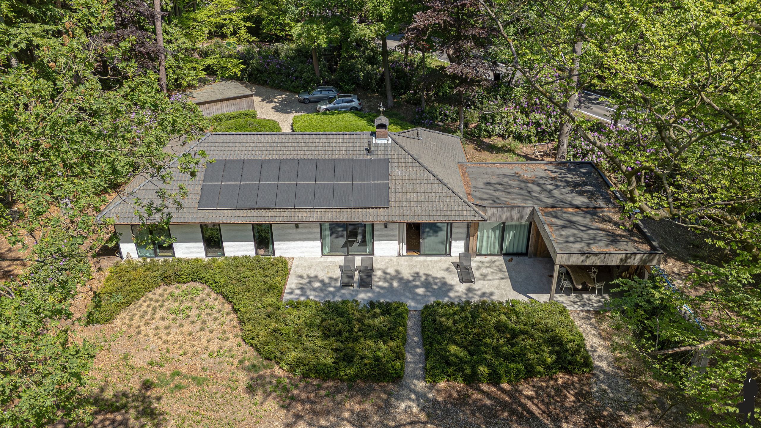 Energiezuinige laagbouwvilla op perceel van Ca. 4822m²! foto 26