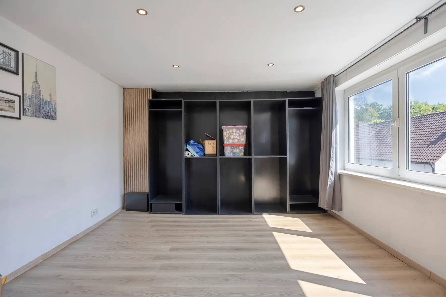 Veelzijdige halfopen bebouwing met woonstudio in de tuin foto 15
