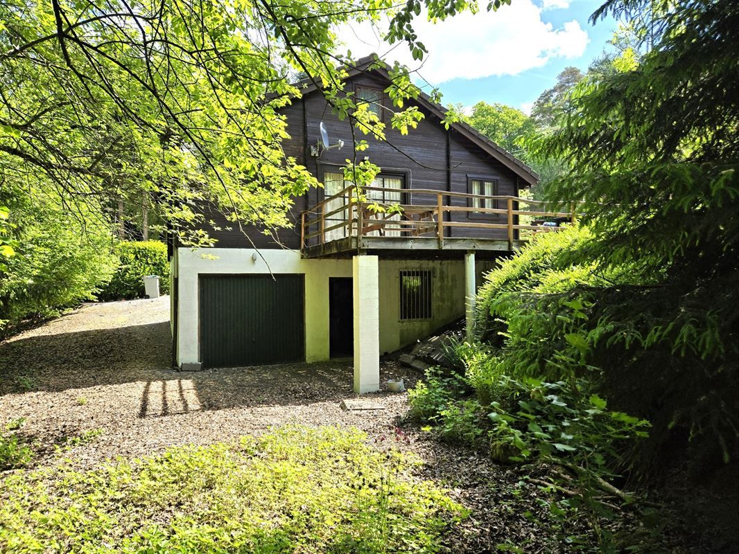 Chalet foto 2