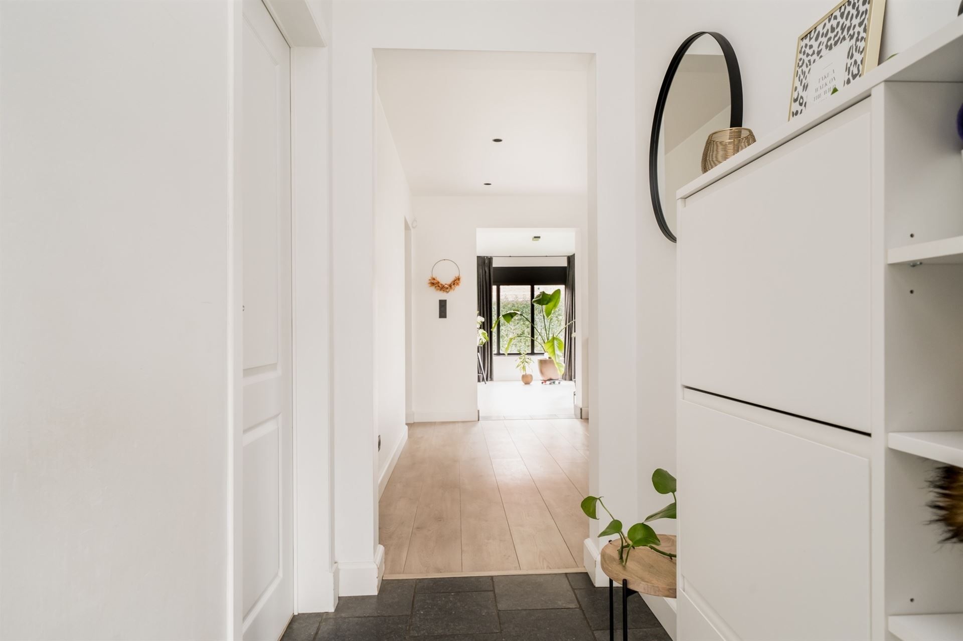 Gezellige woning met open keuken en tuin top ligging!  foto 4