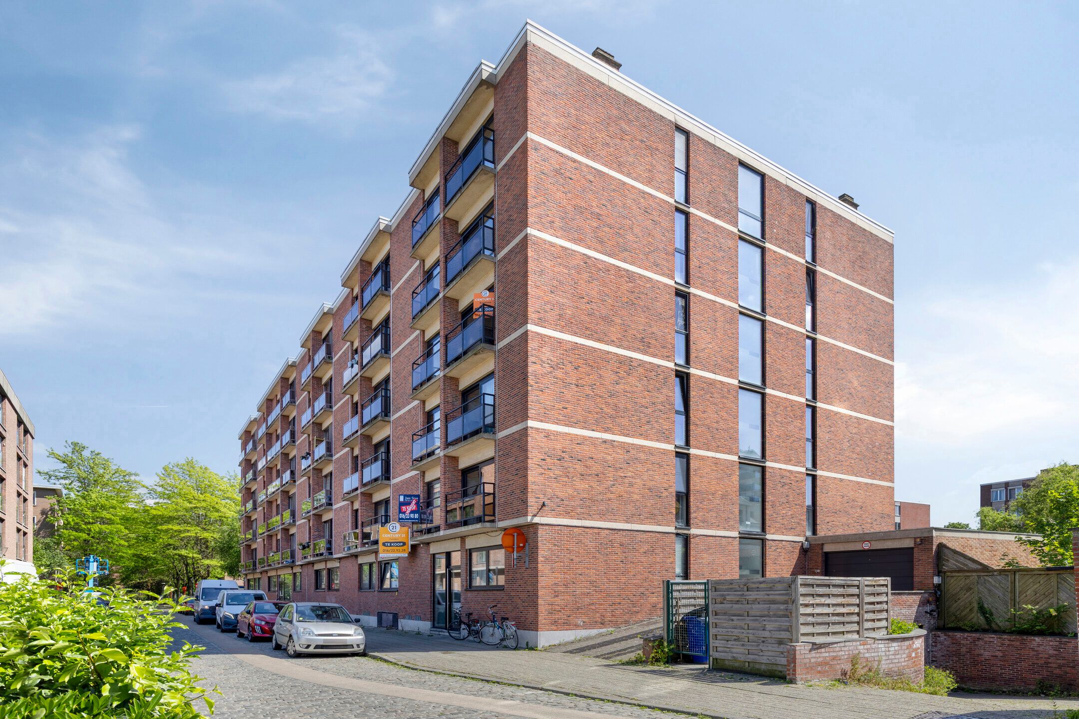 Uitstekend gelegen & volledig vernieuwde studio foto 17