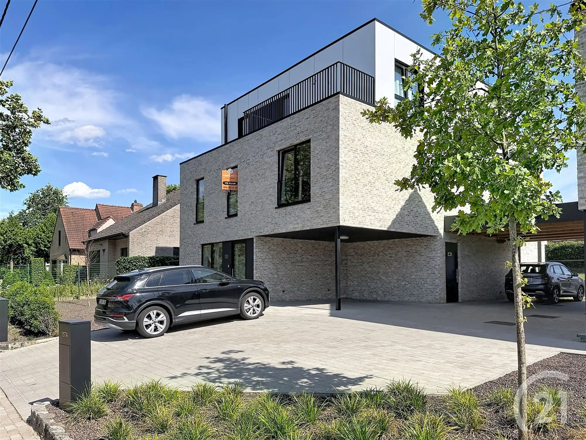 Nieuwbouwappartement te huur in Beerzel/Putte! foto 2