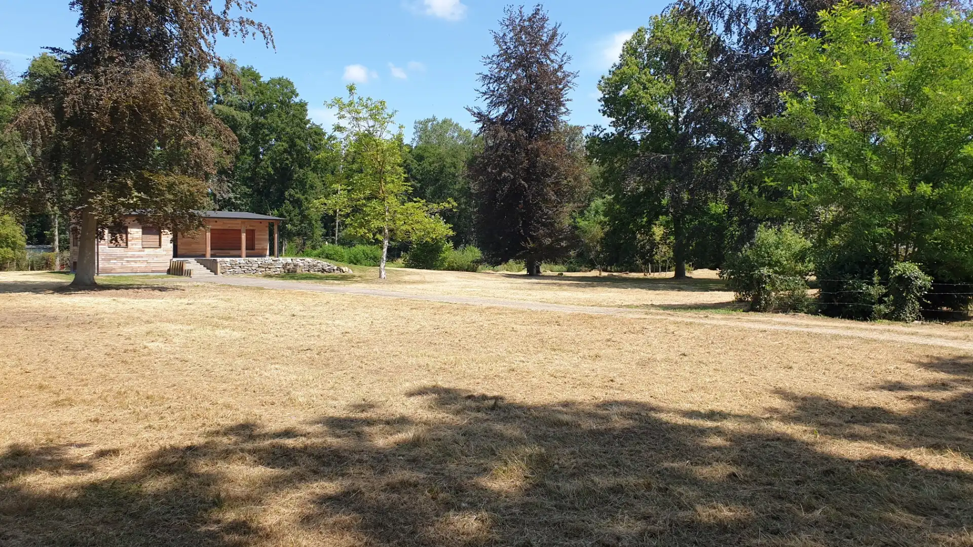 PRACHTIG GELEGEN VAKANTIEWONING OP 56 ARE foto 42