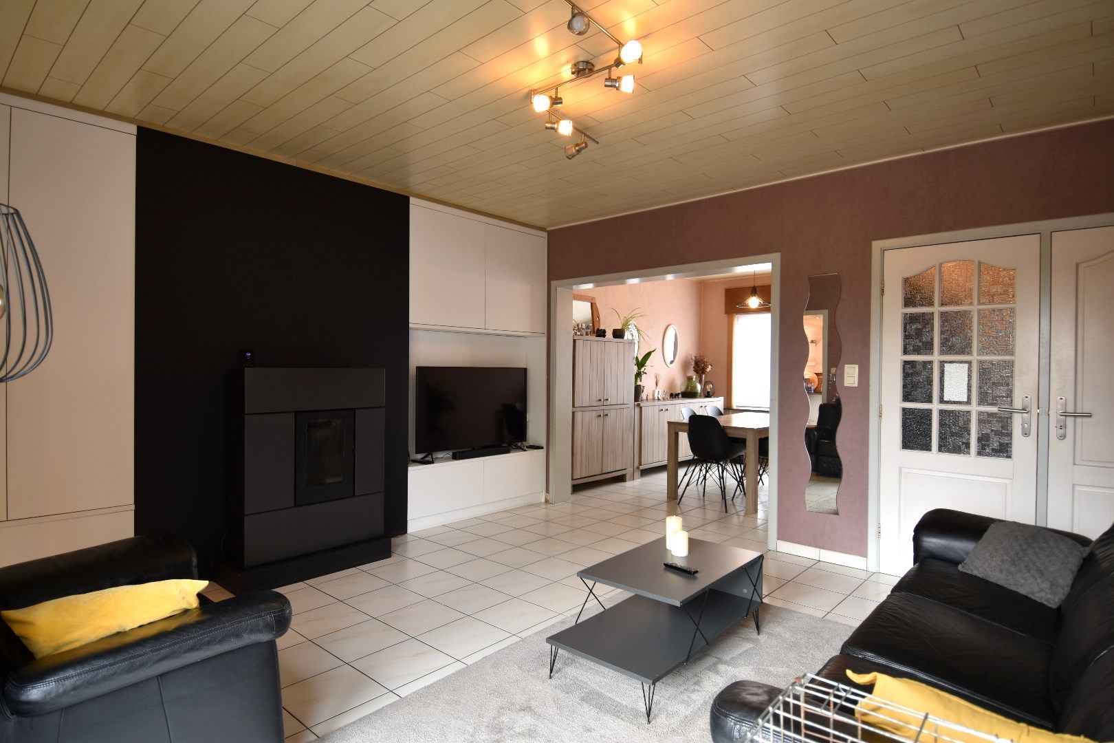 Instapklare HOB met 3 slaapkamers en prachtig vergezicht te koop in Gullegem foto 5