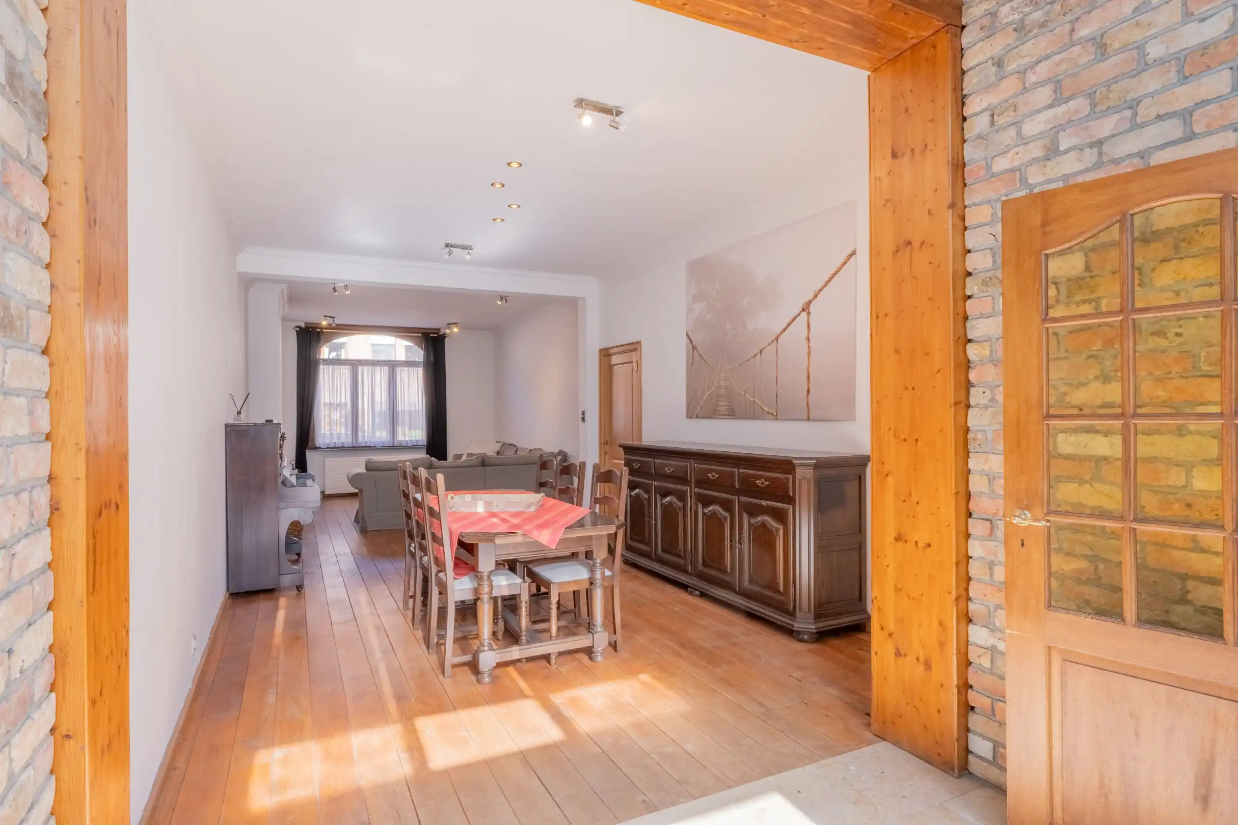 Charmant herenhuis met 5 kamers te Zeebrugge foto 10