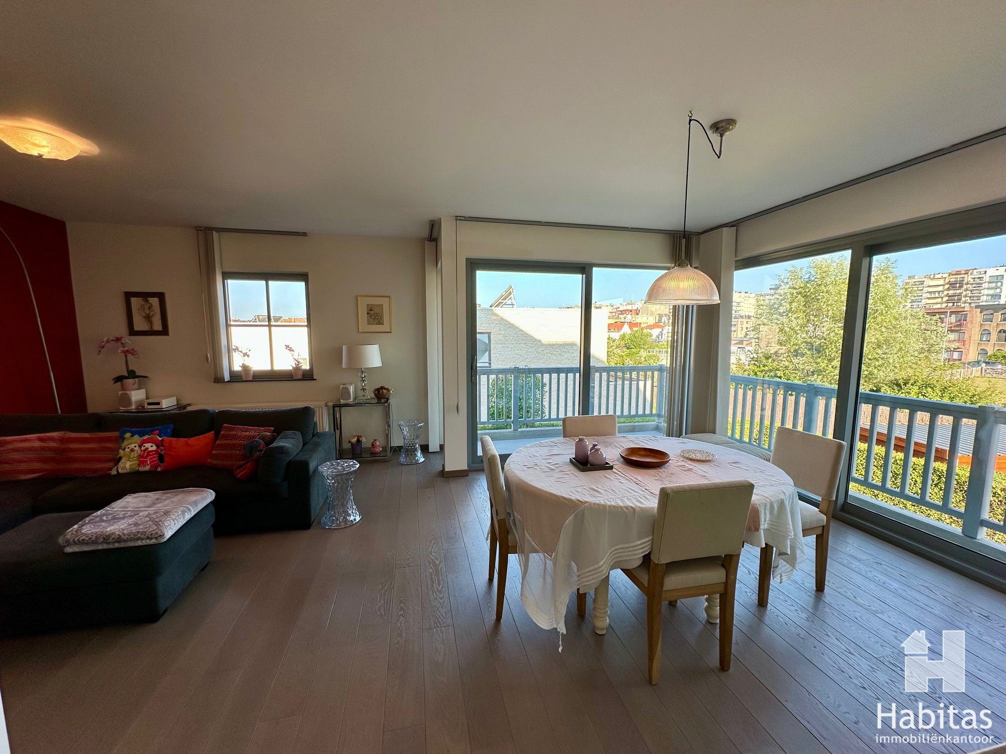 Instapklaar appartement in een recent gebouwde villa-residentie foto 4