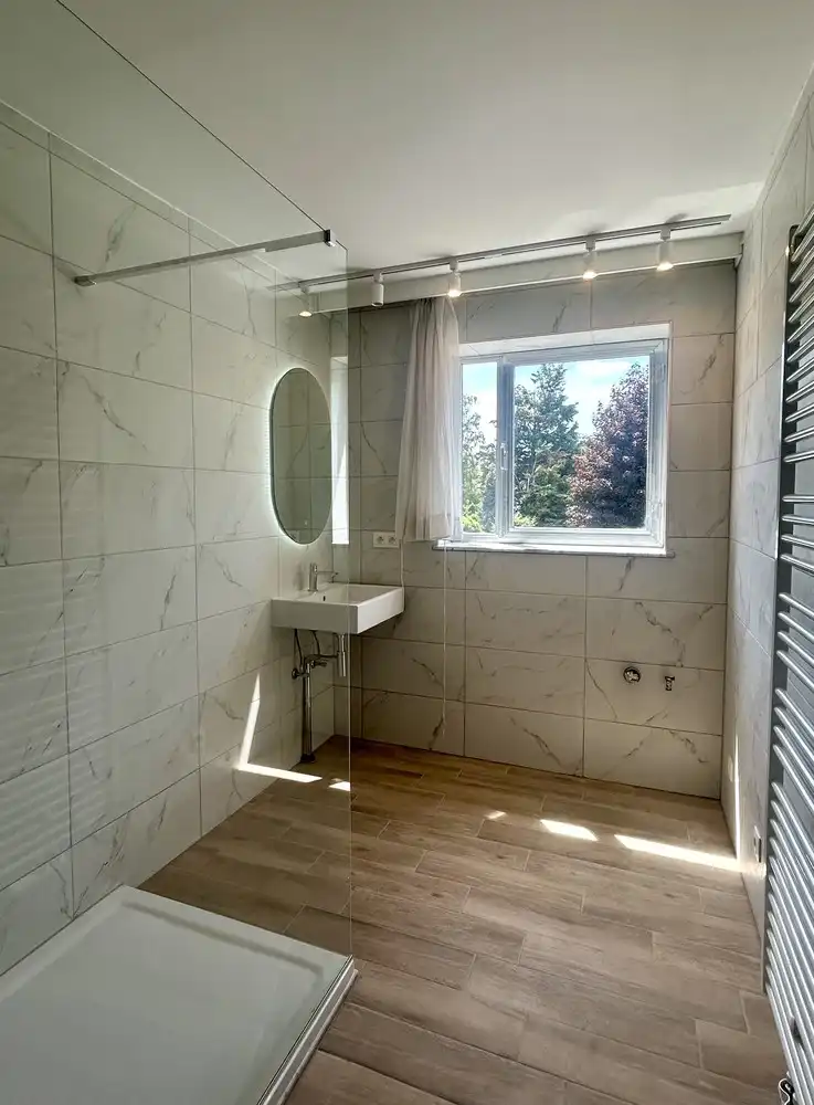 Gerenoveerd 3-kamerappartement te Heverlee foto 10